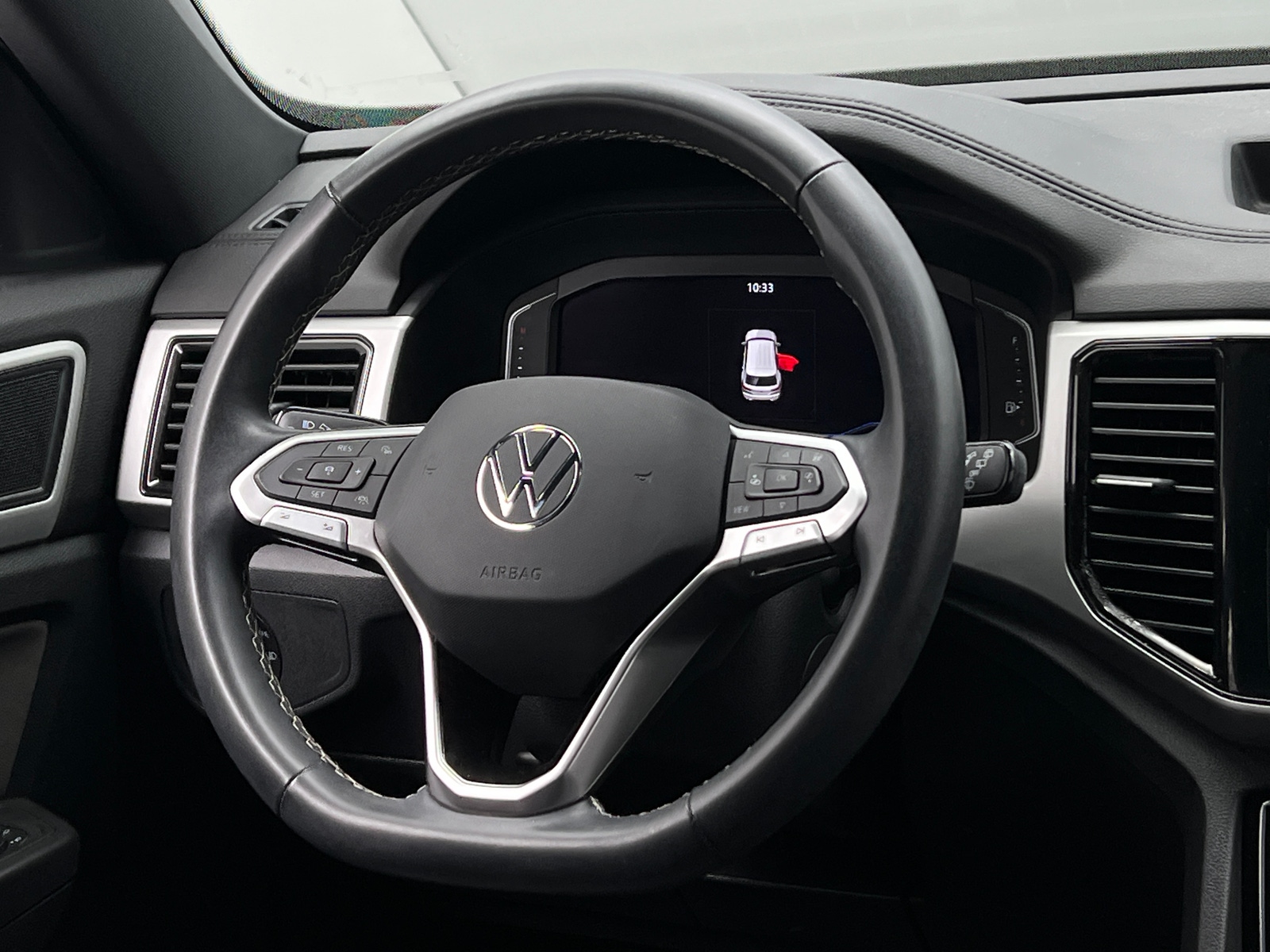 Thumbnail: 2023 Volkswagen Atlas - 5