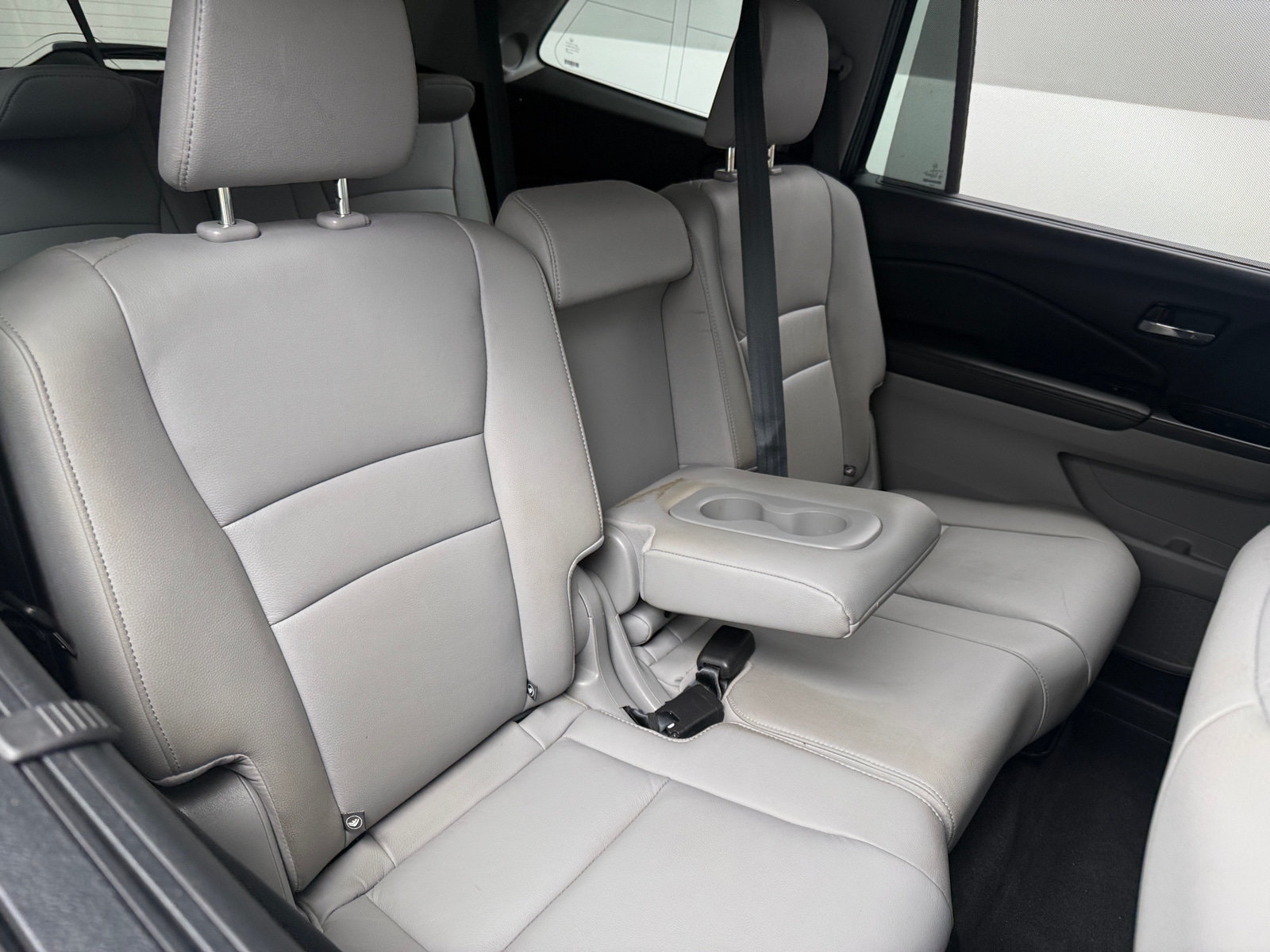 Thumbnail: 2017 Honda Pilot - 5