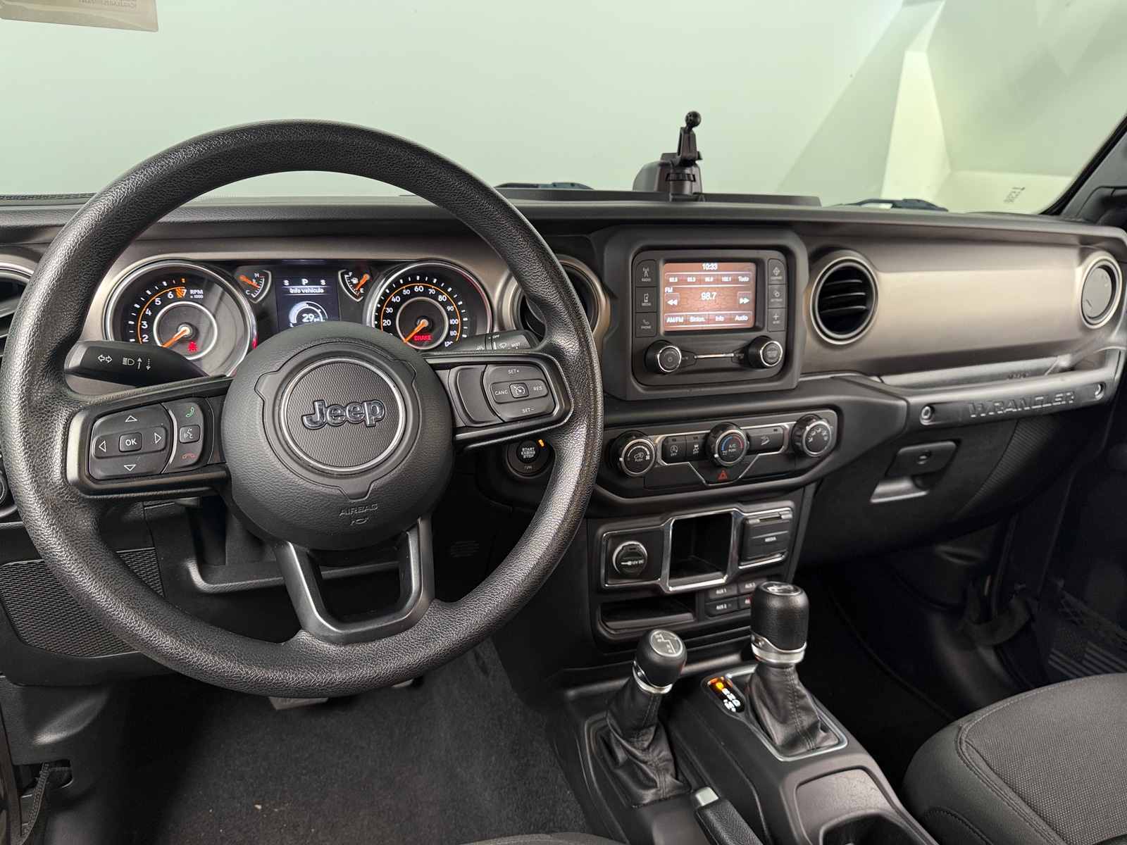 Thumbnail: 2020 Jeep Wrangler - 3