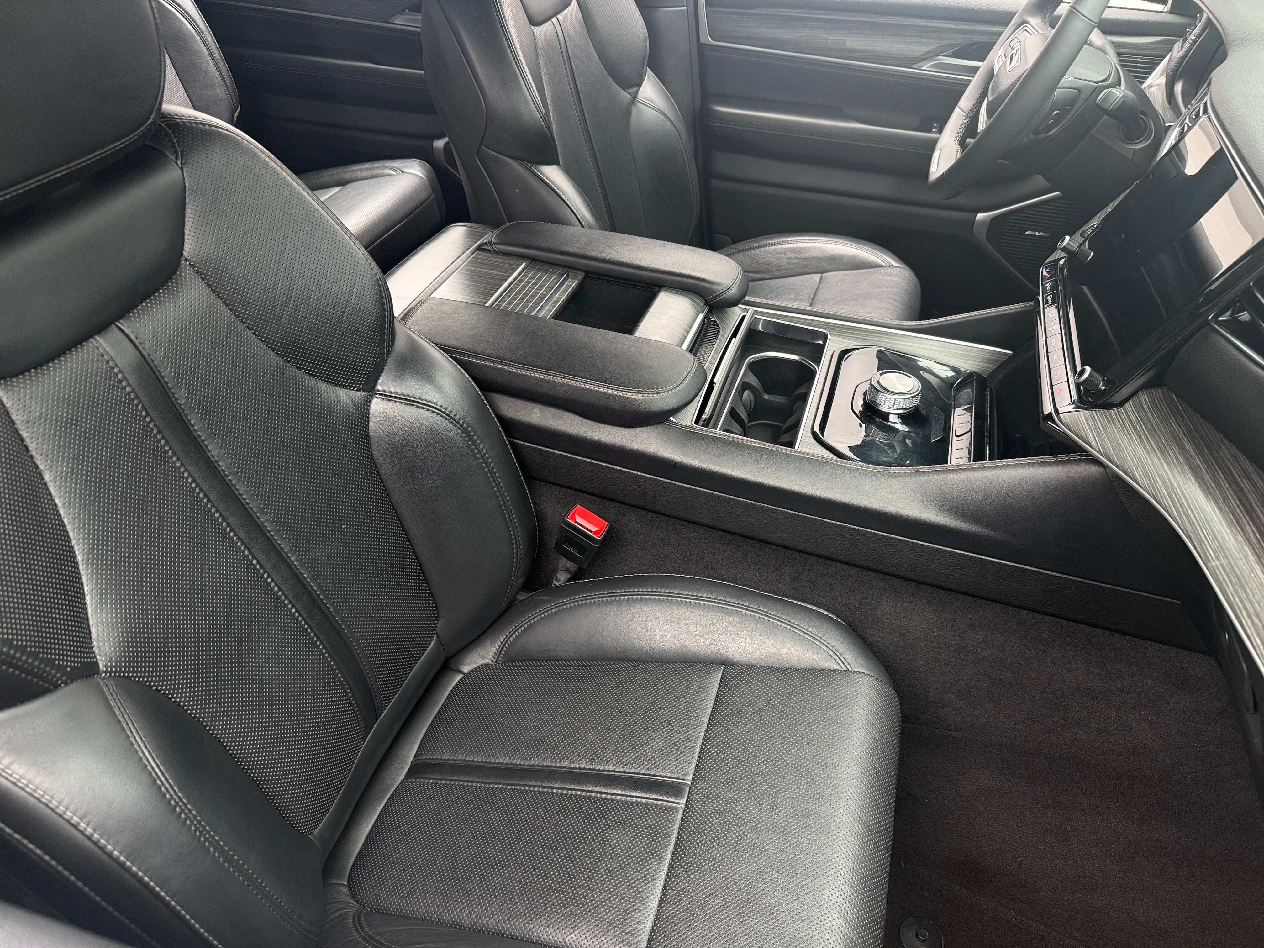 2024 Jeep Wagoneer