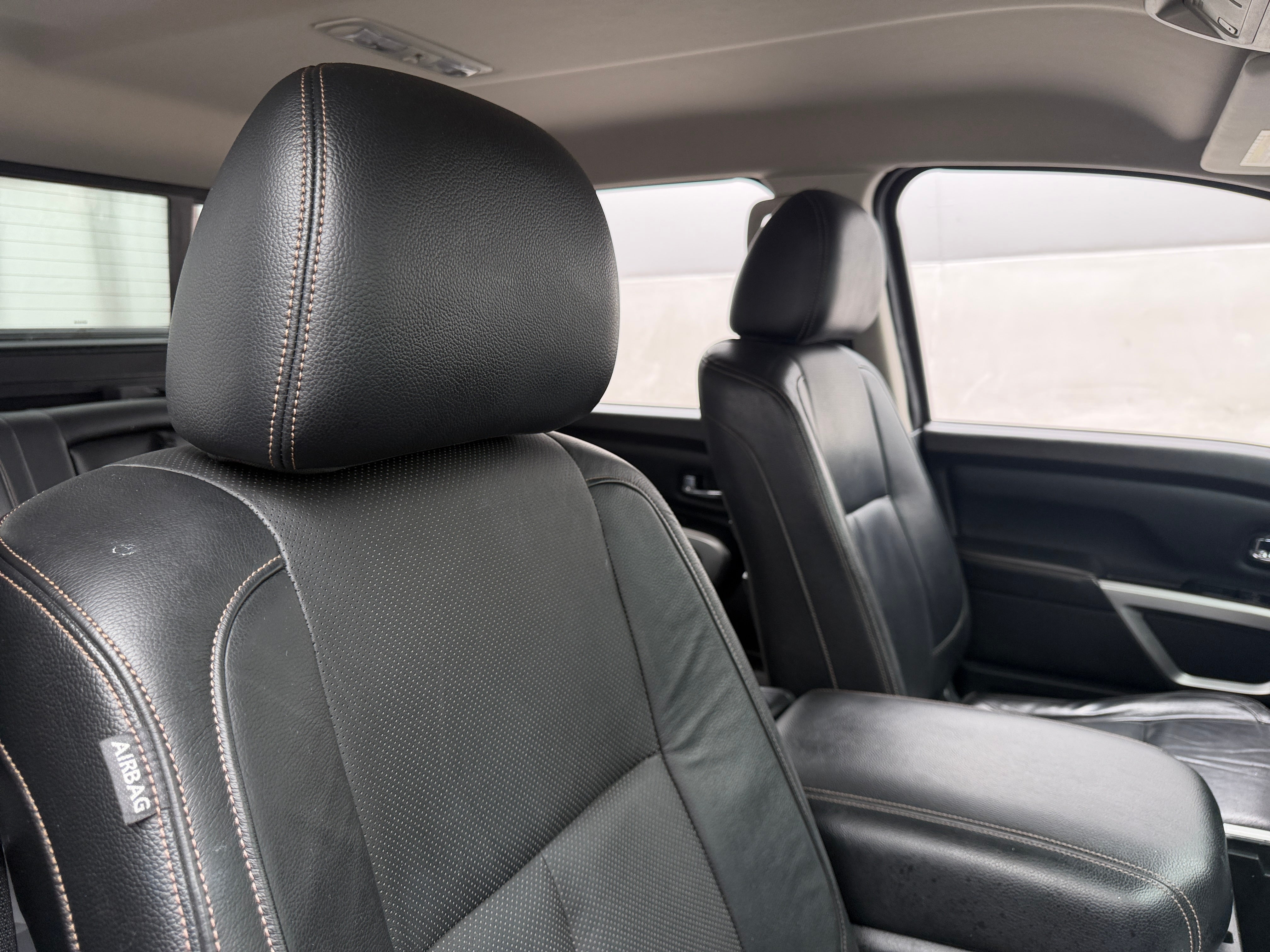 2017 Nissan Titan