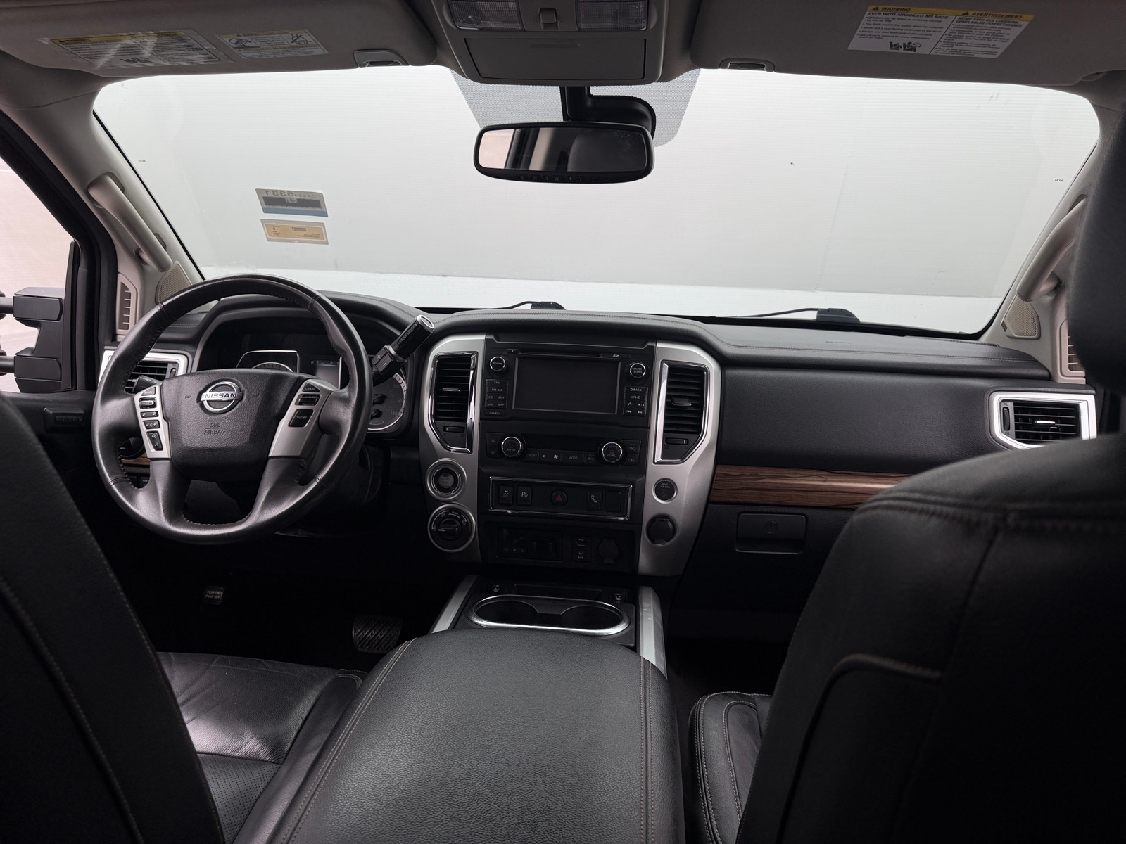 Thumbnail: 2017 Nissan Titan - 2