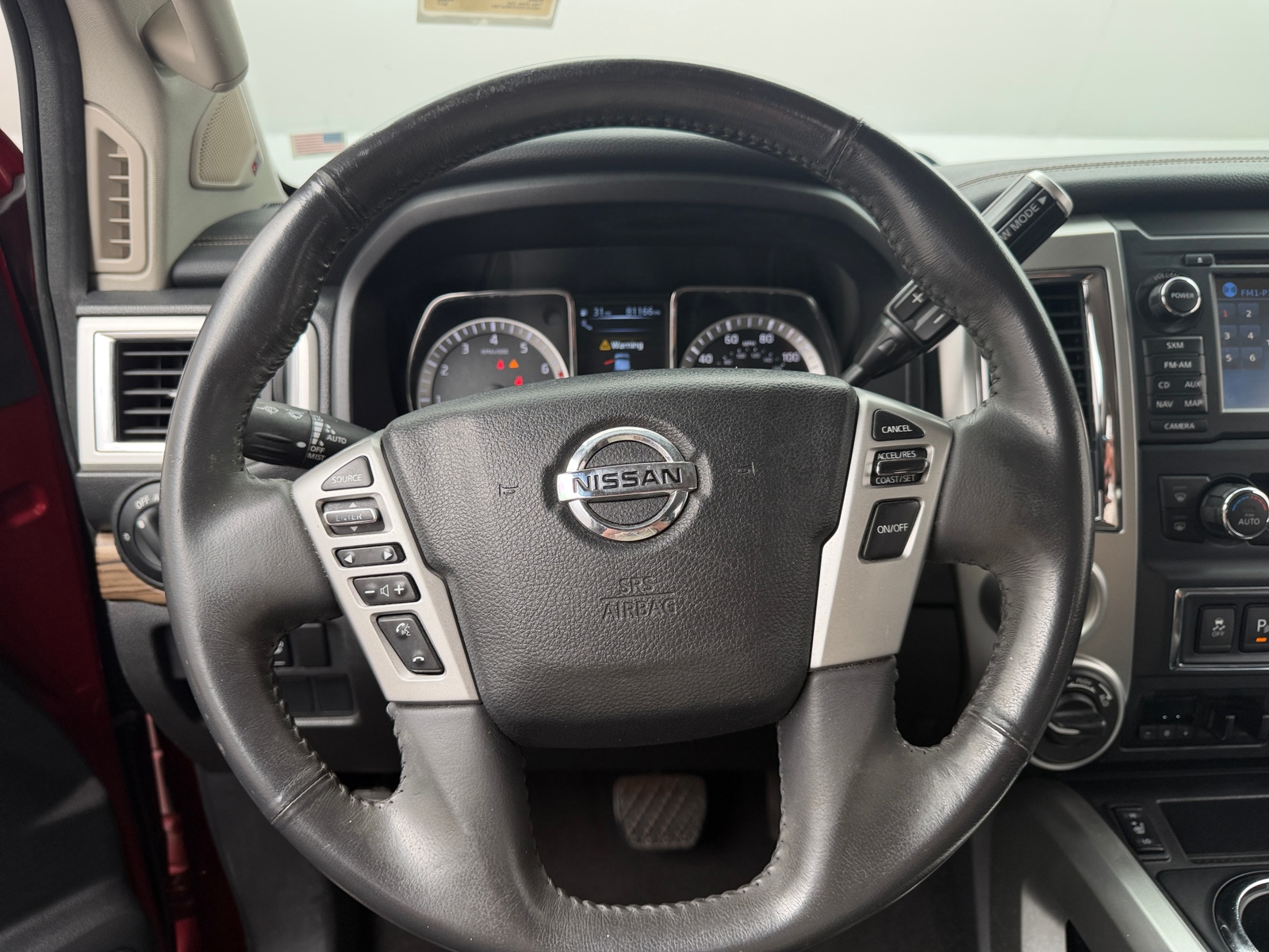 Thumbnail: 2017 Nissan Titan - 4