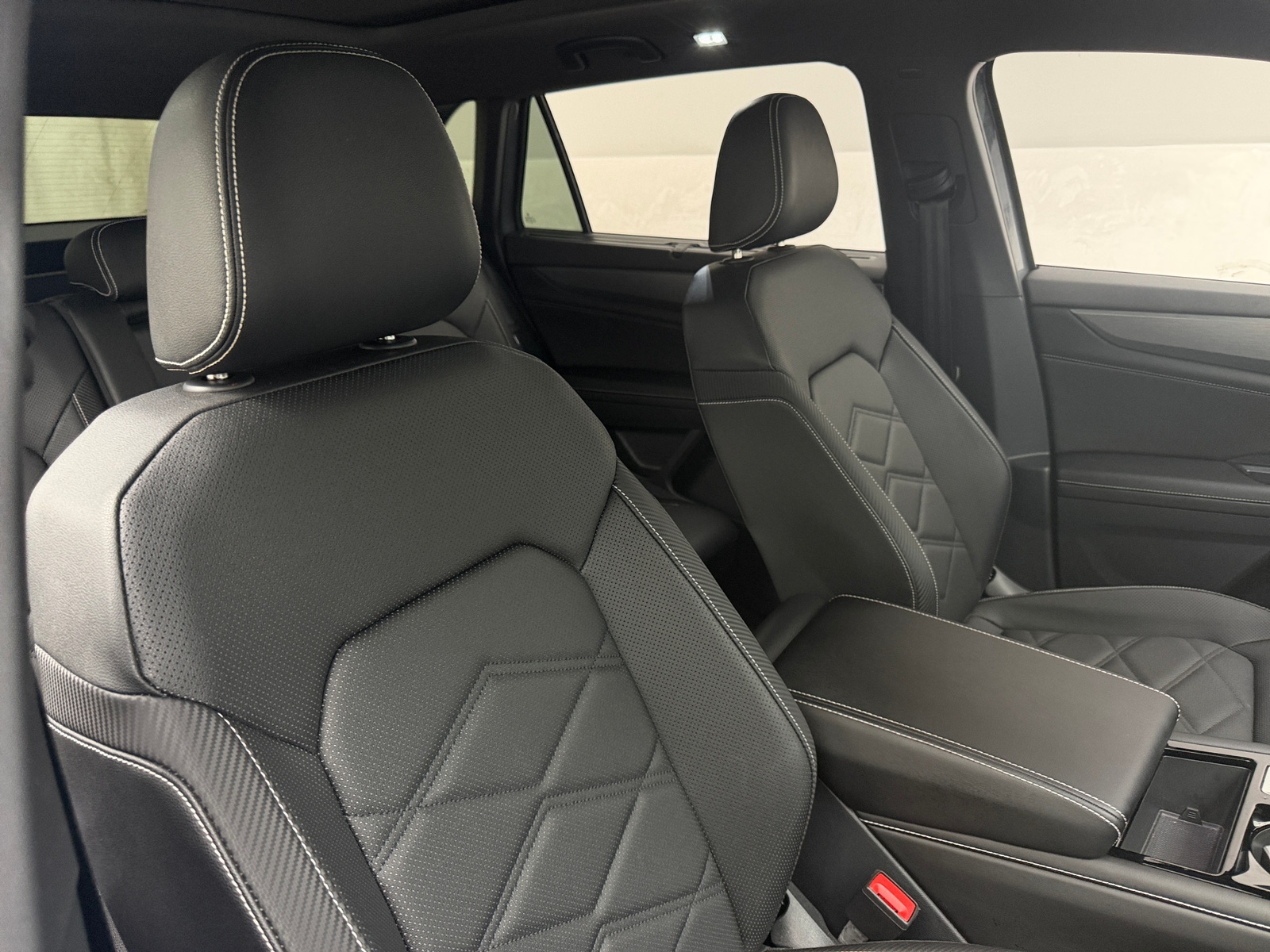 Thumbnail: 2026 Volkswagen Atlas - 2