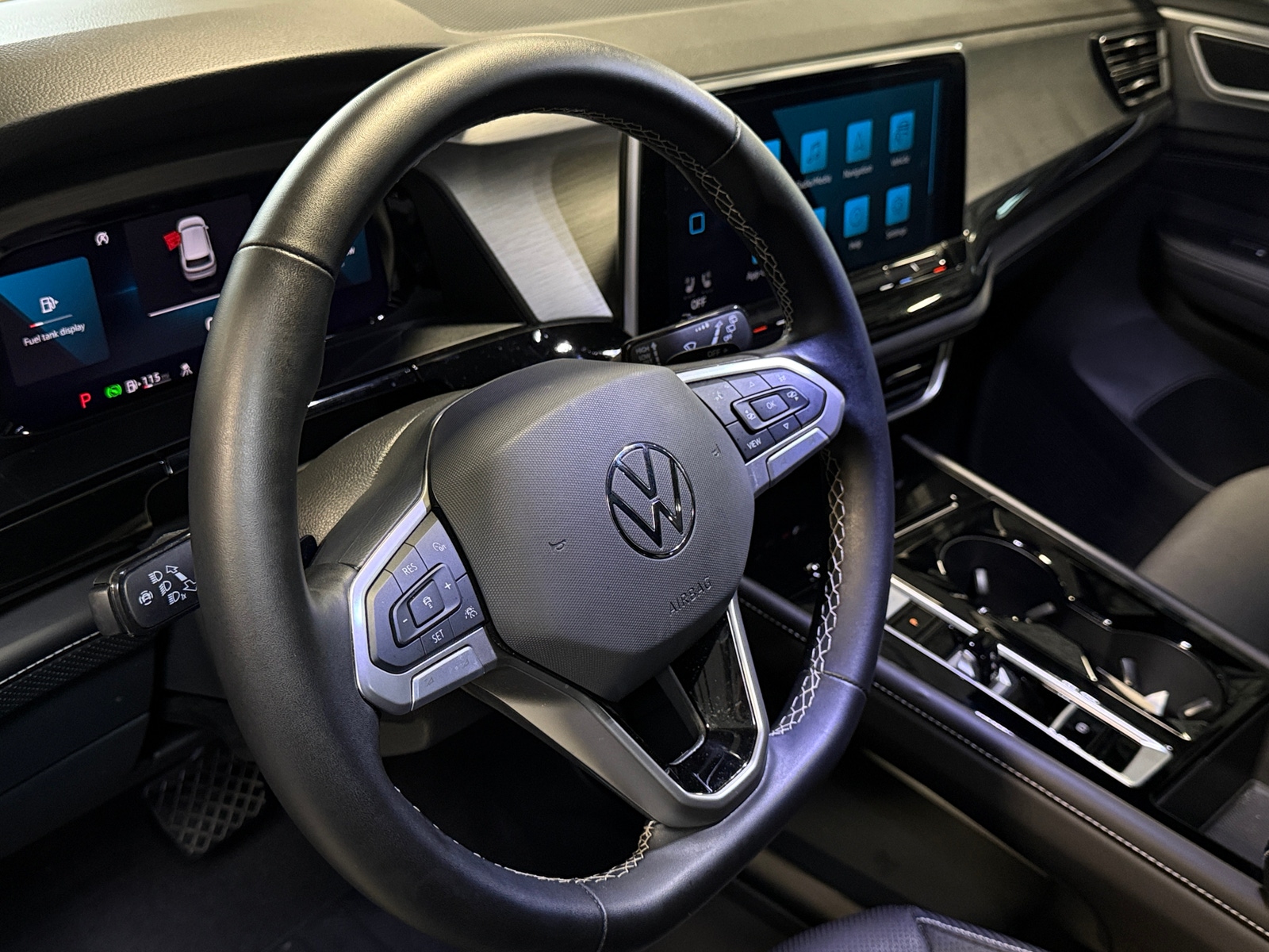 Thumbnail: 2026 Volkswagen Atlas - 5