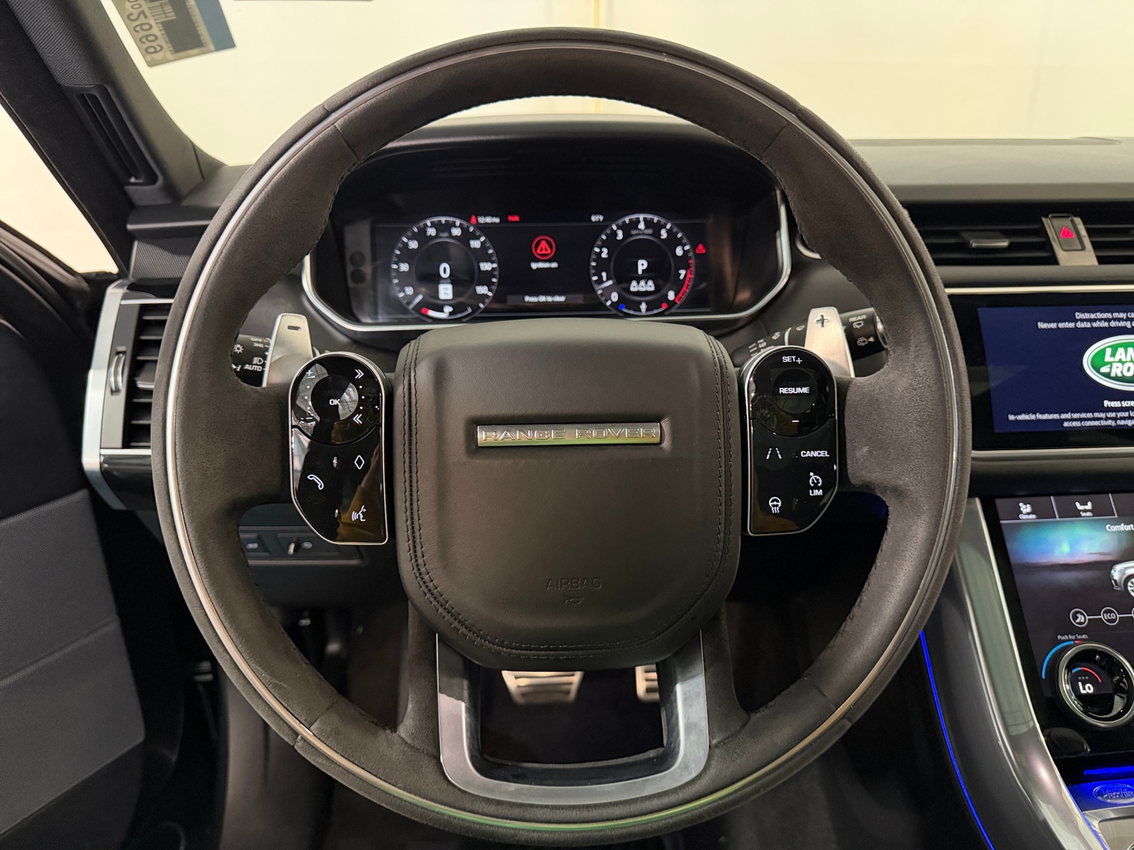 Thumbnail: 2022 Land Rover Range Rover Sport - 5