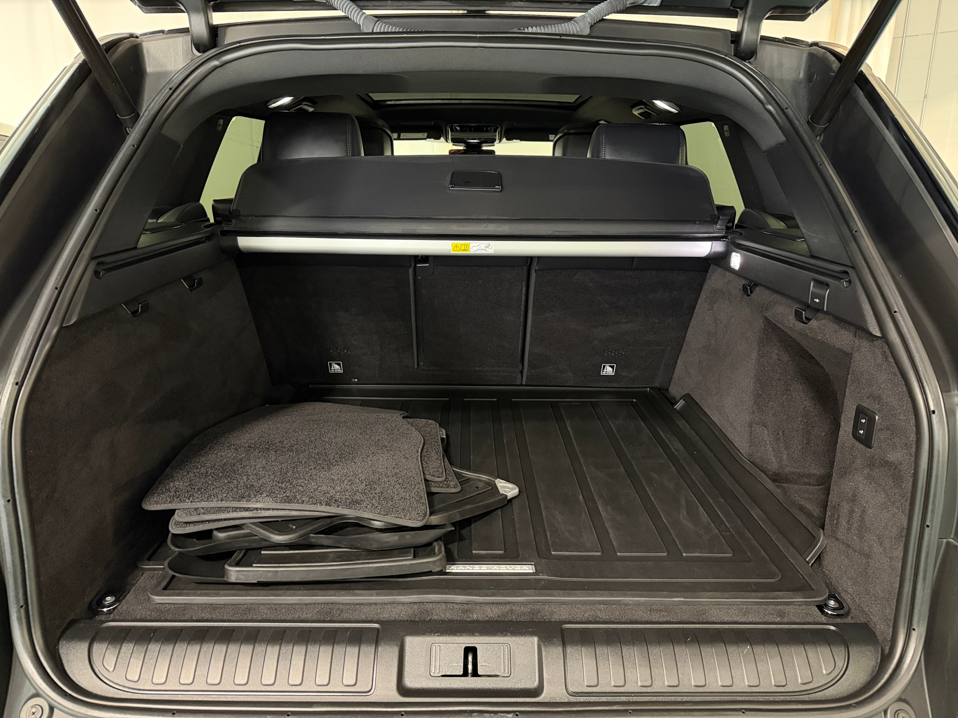 2022 Land Rover Range Rover Sport