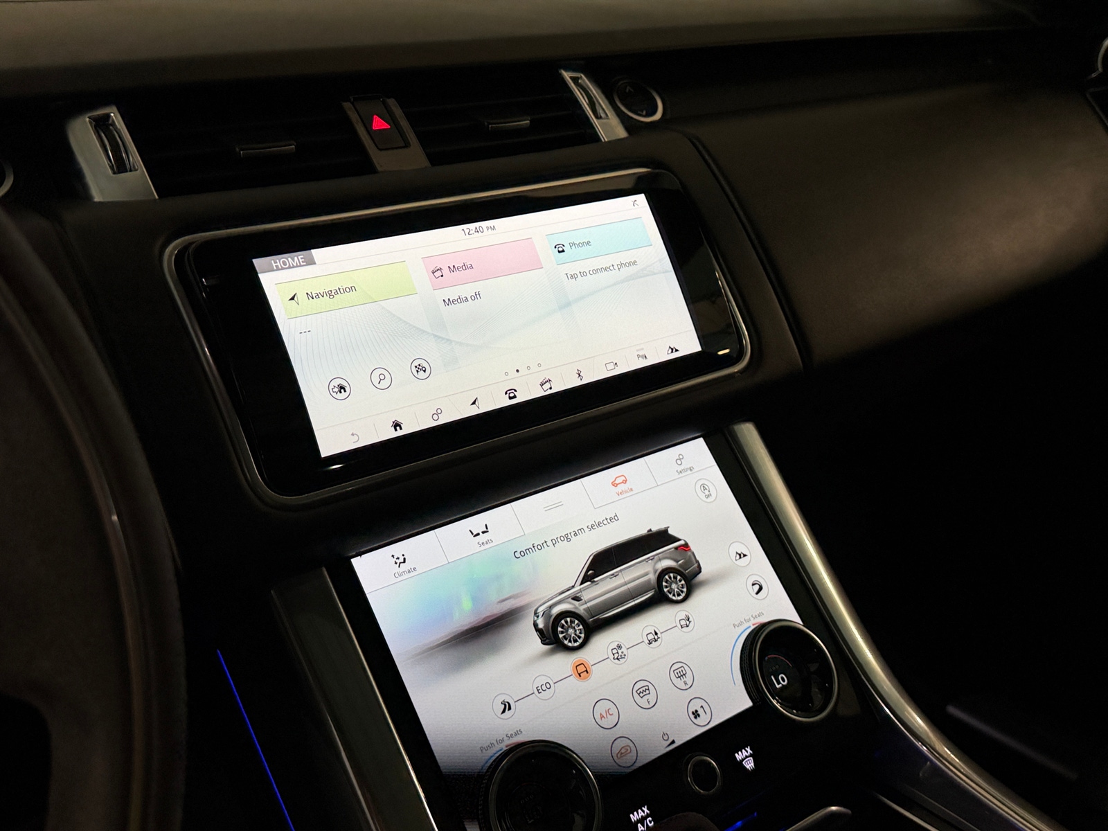 Thumbnail: 2022 Land Rover Range Rover Sport - 4