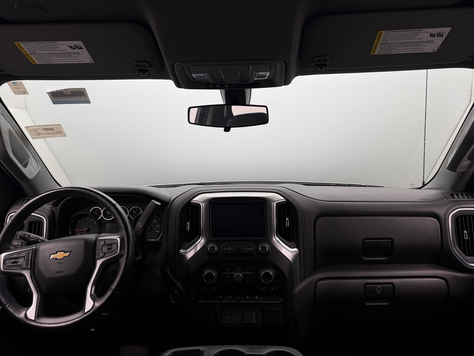 Thumbnail: 2022 Chevrolet Silverado 1500 - 3