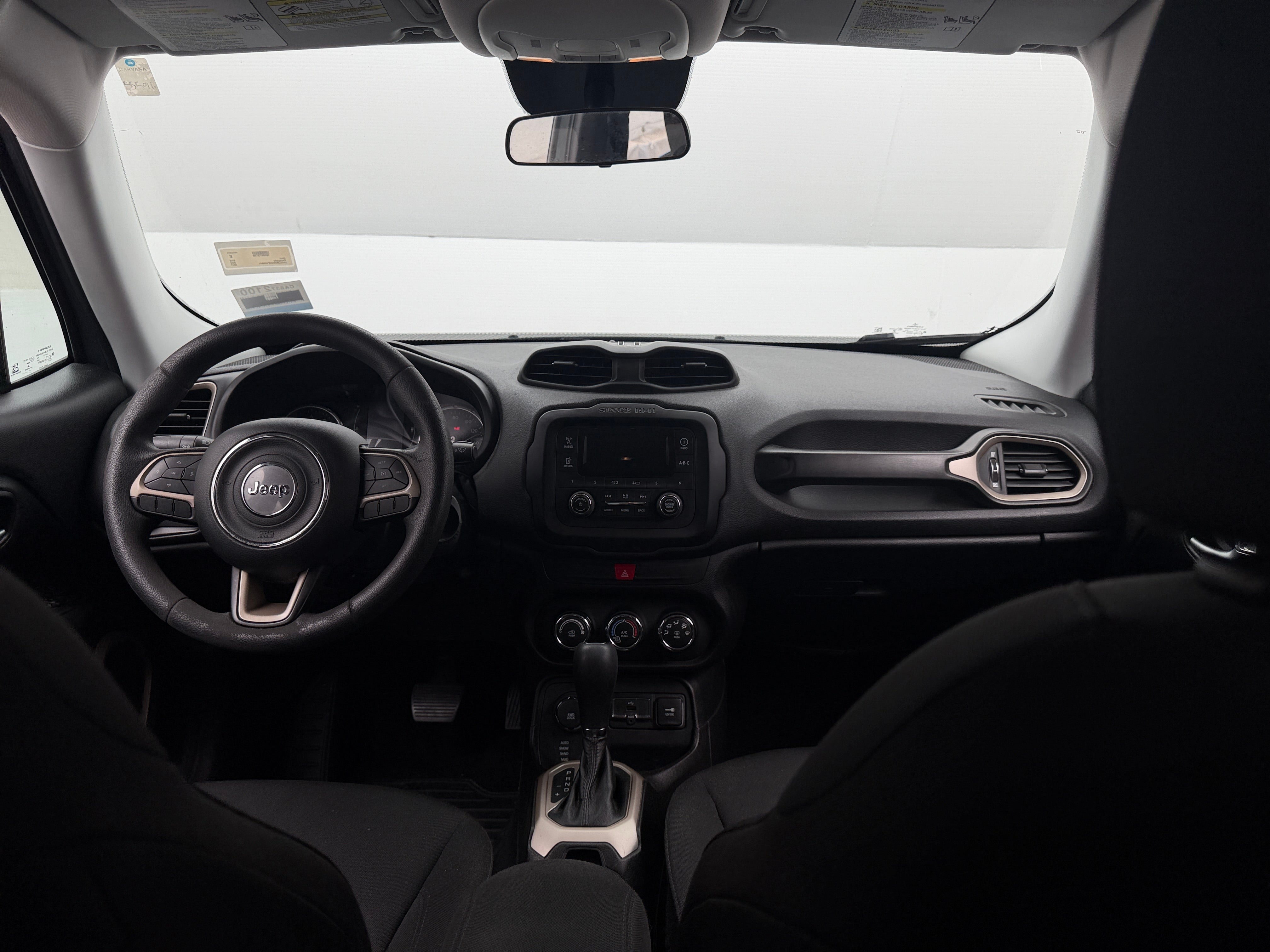 2017 Jeep Renegade