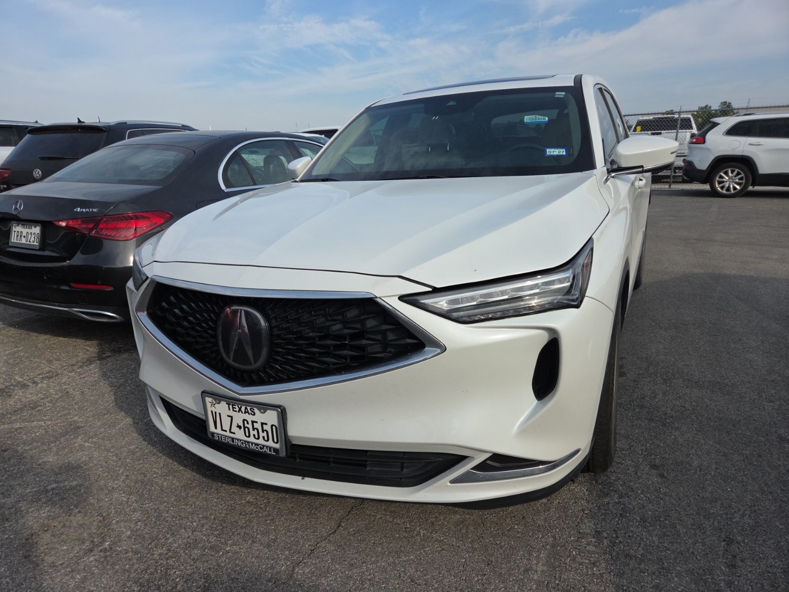 2022 Acura MDX Base
