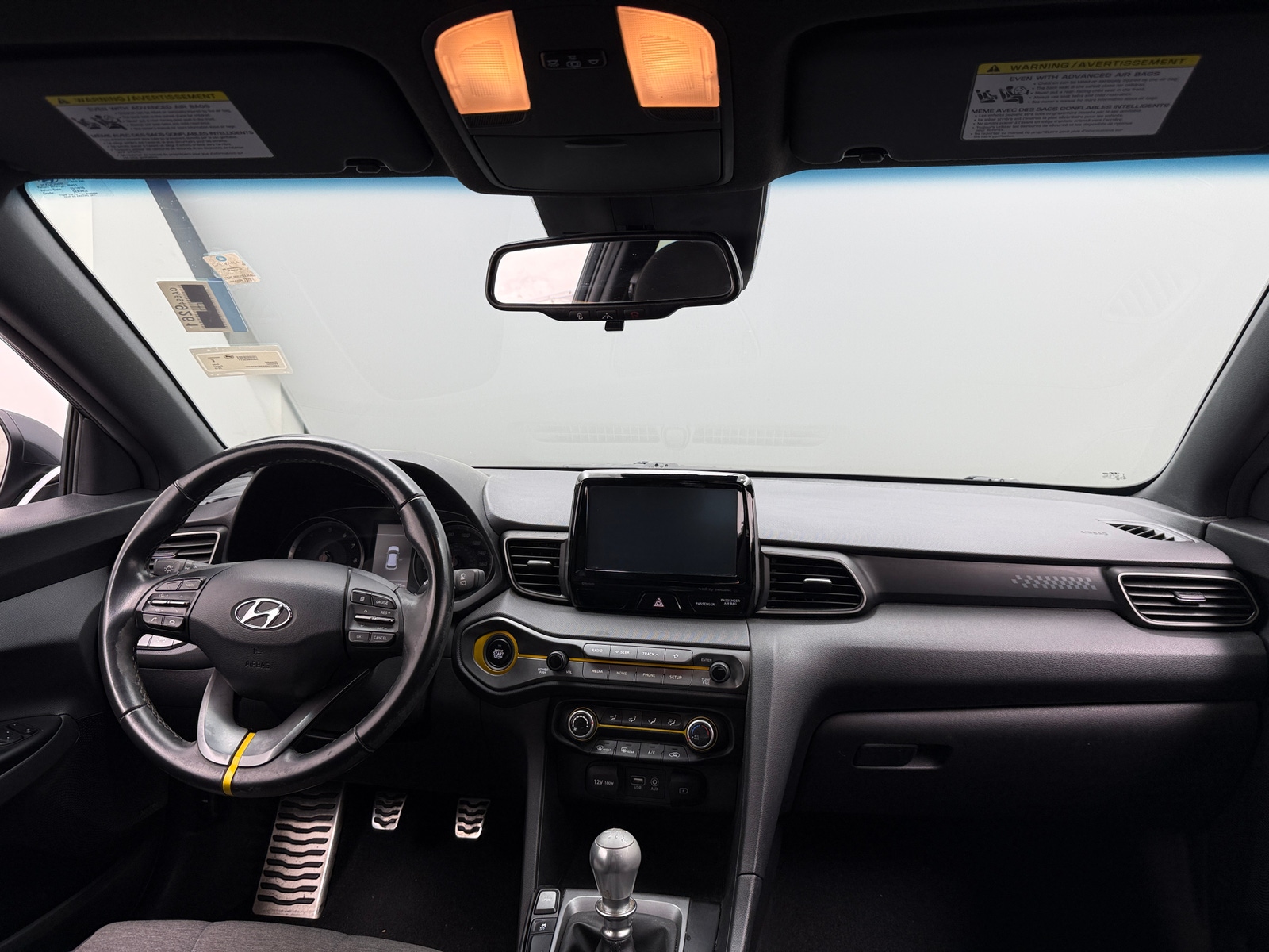 Thumbnail: 2019 Hyundai Veloster - 3