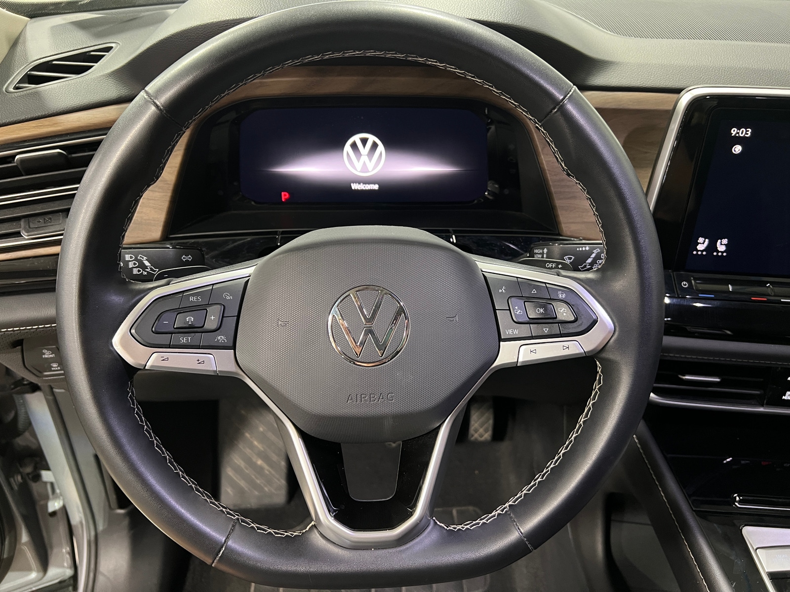 Thumbnail: 2025 Volkswagen Atlas - 5