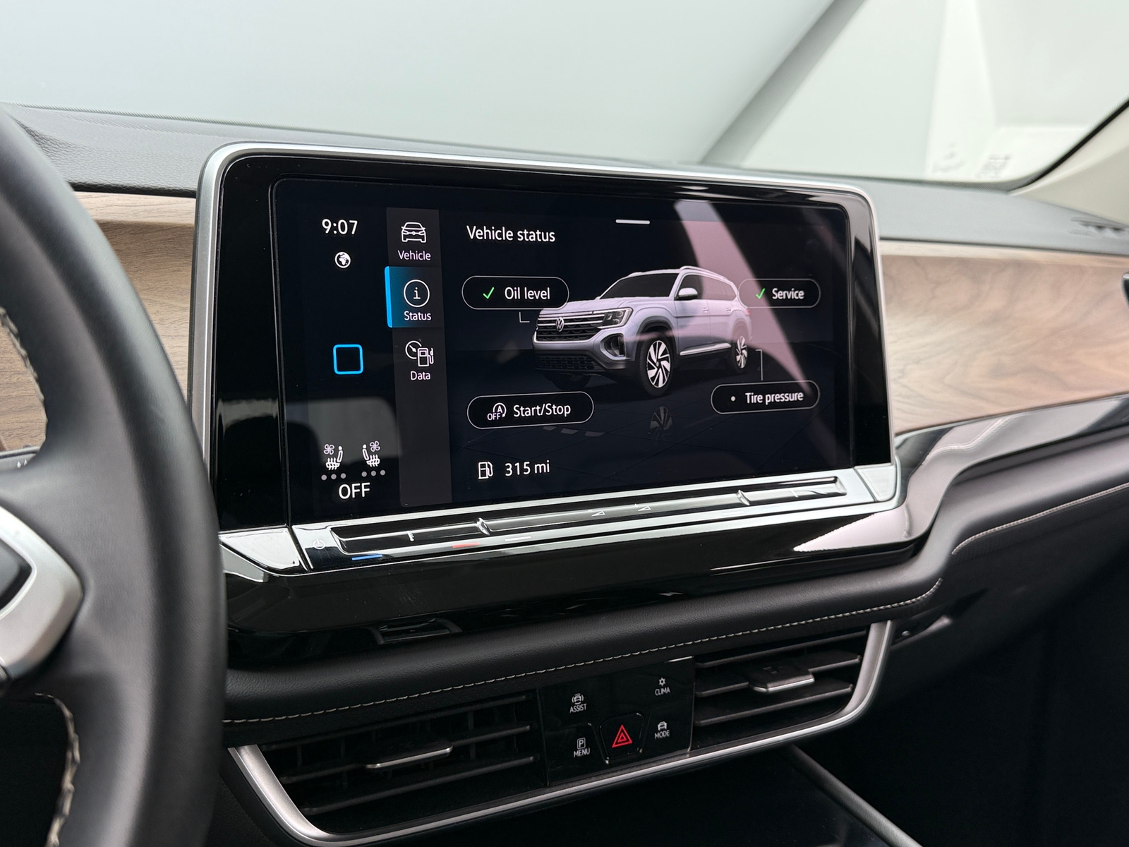 Thumbnail: 2025 Volkswagen Atlas - 4