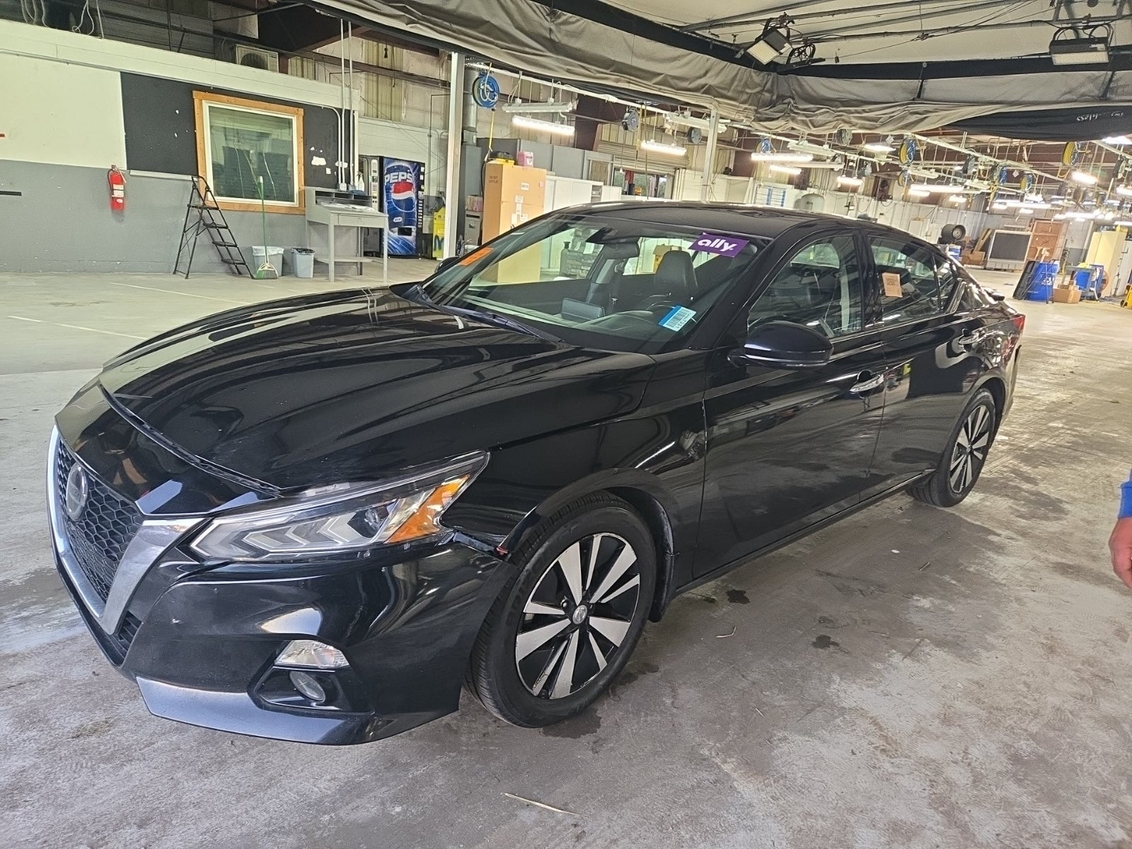 2022 Nissan Altima 2.5 SL