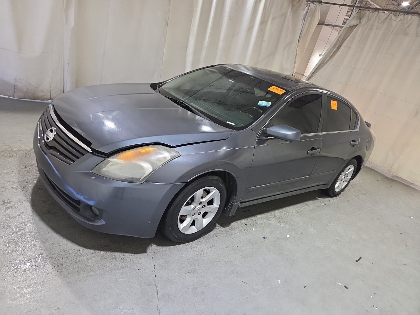 2009 Nissan Altima 2.5 SL
