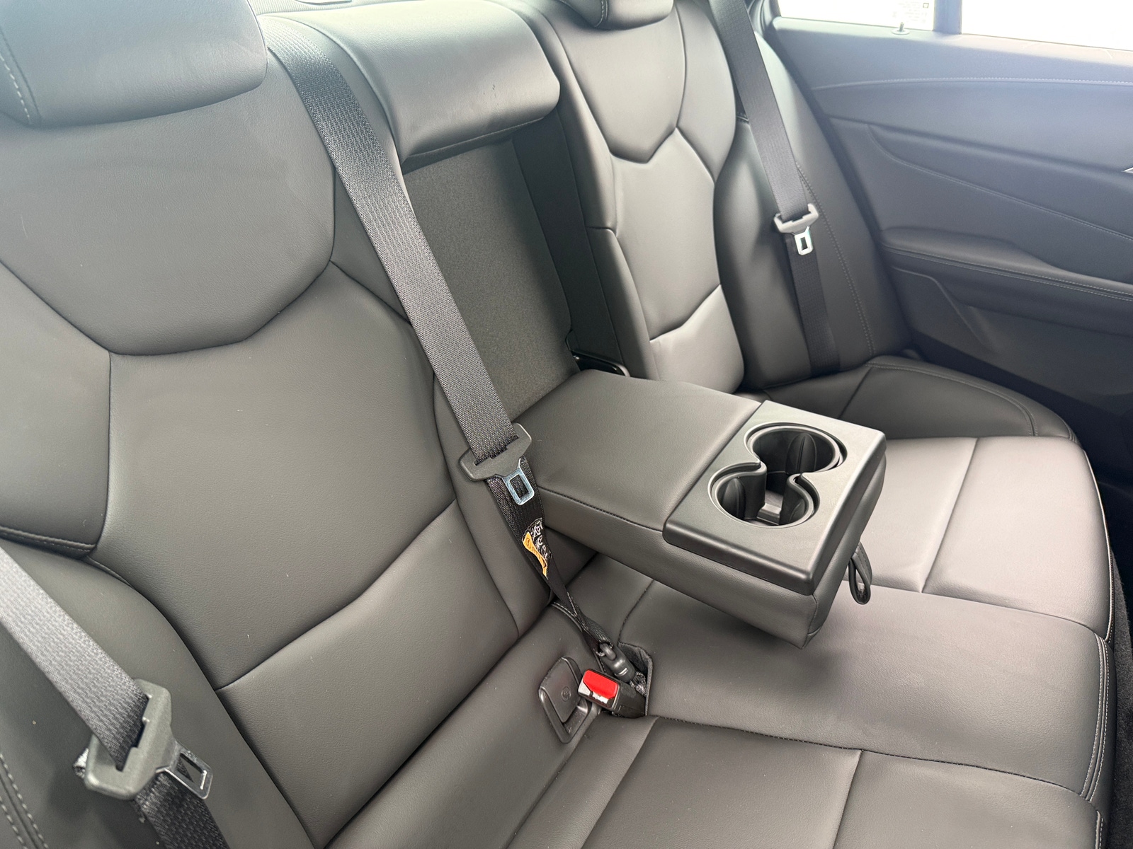 Thumbnail: 2026 Cadillac CT4 - 5