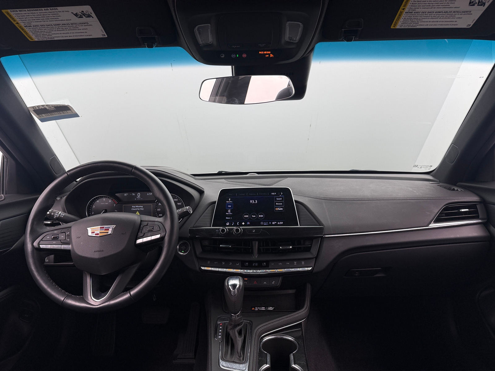 Thumbnail: 2026 Cadillac CT4 - 2