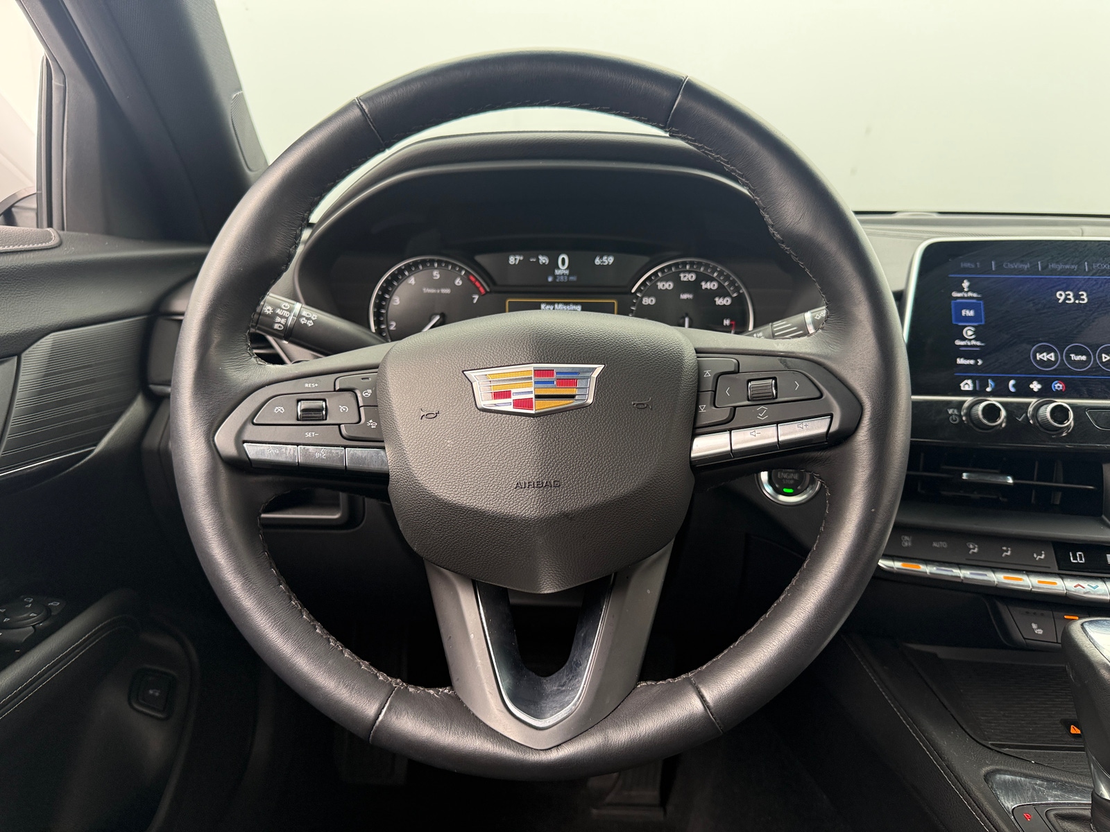 Thumbnail: 2026 Cadillac CT4 - 4