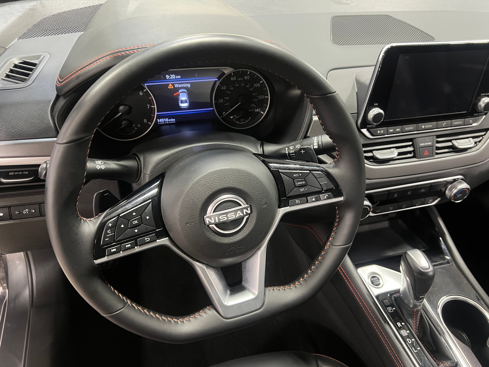 Thumbnail: 2025 Nissan Altima - 4