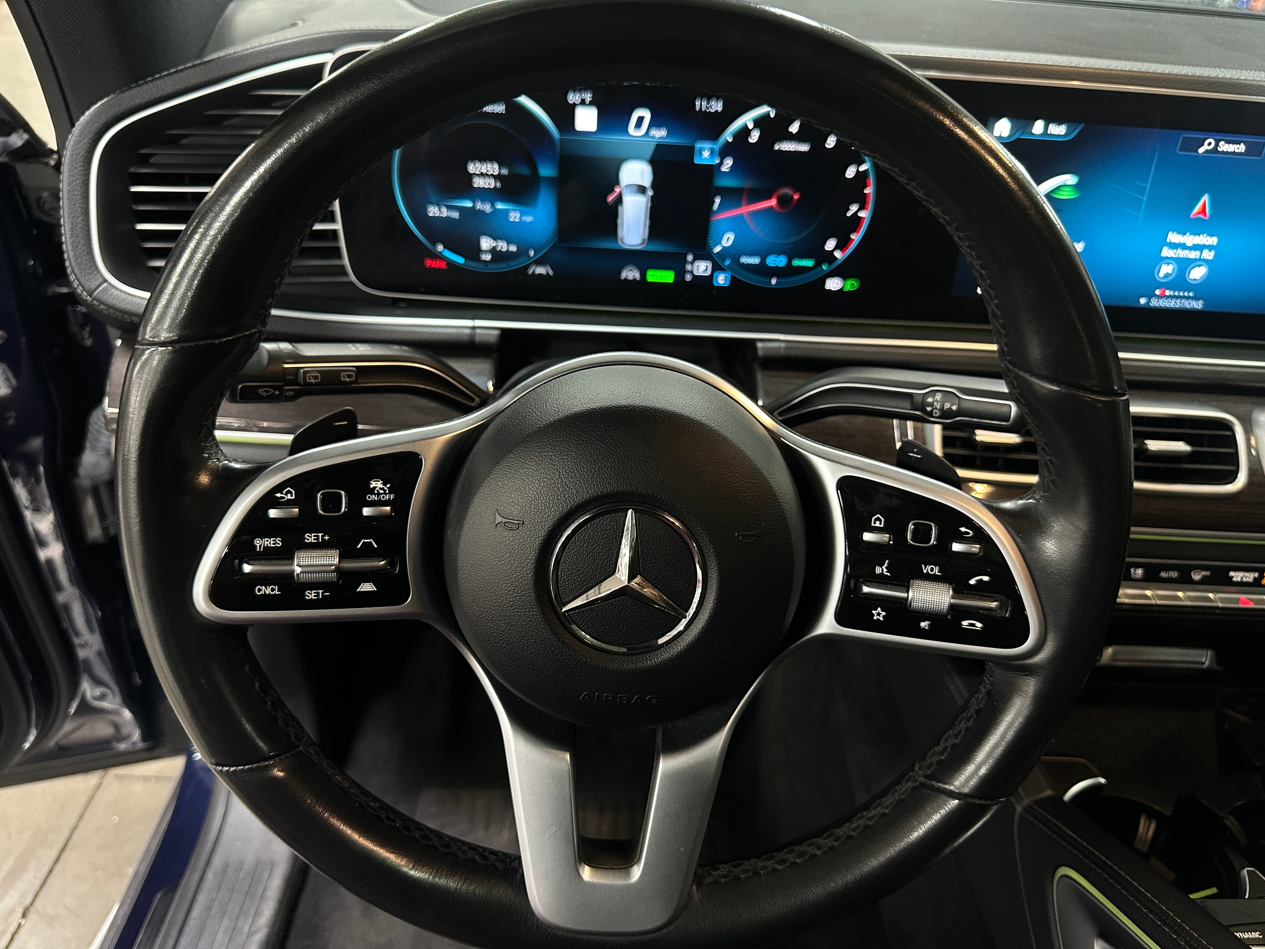 2021 Mercedes-Benz GLS