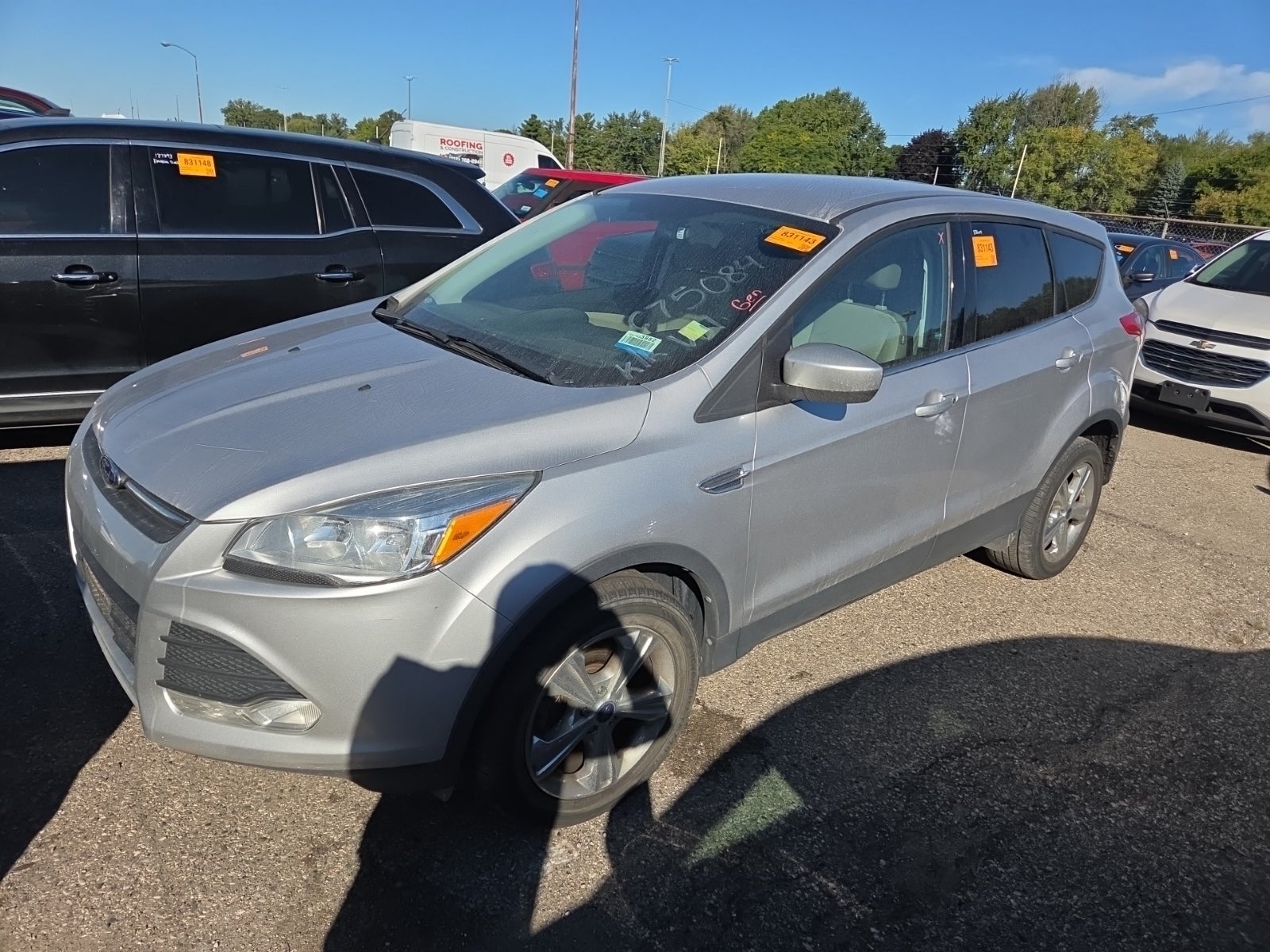 2014 Ford Escape SE