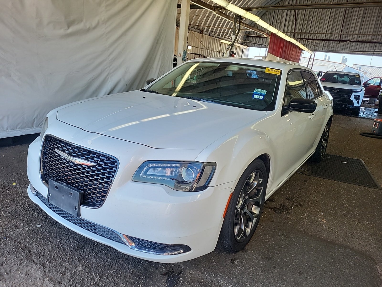 2018 Chrysler 300 Touring