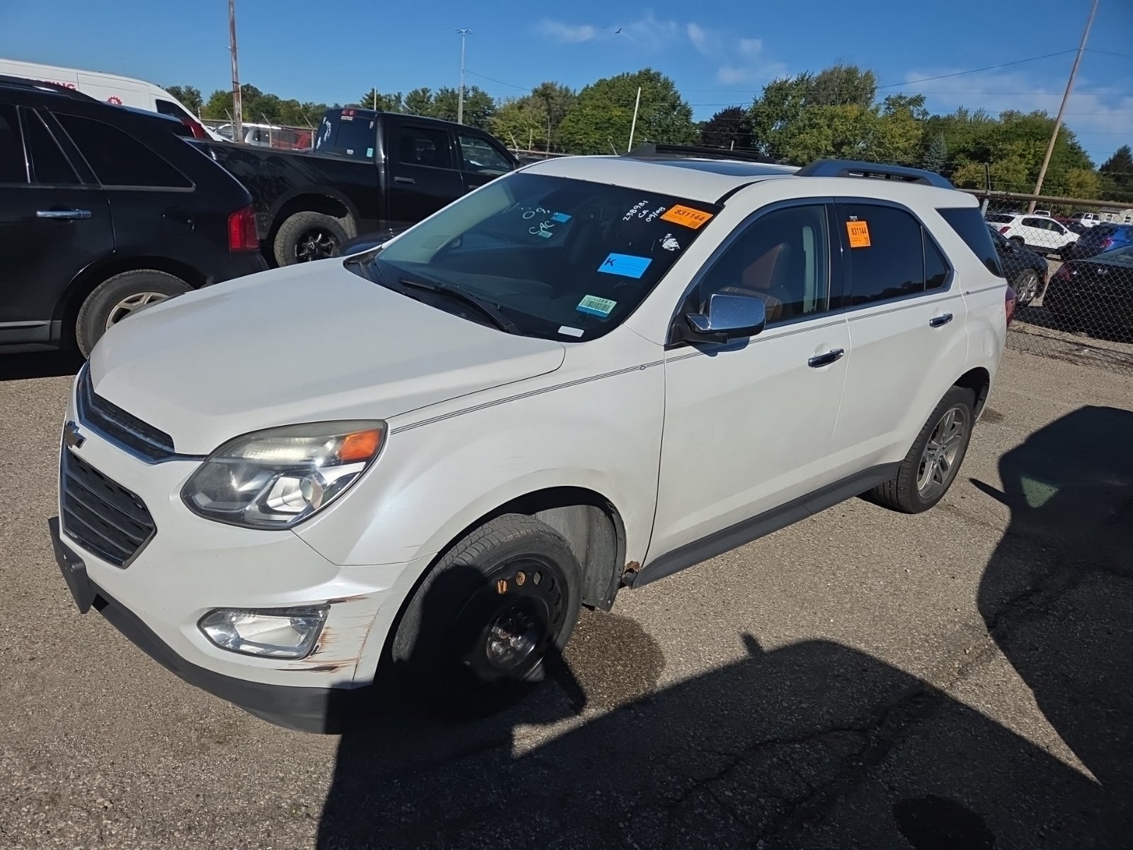 2017 Chevrolet Equinox Premier