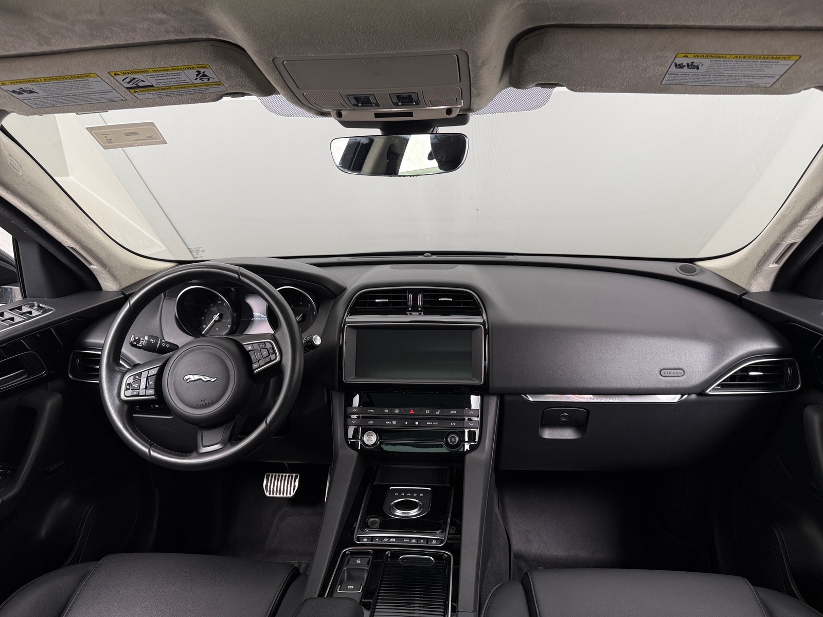 Thumbnail: 2019 Jaguar F-Pace - 2