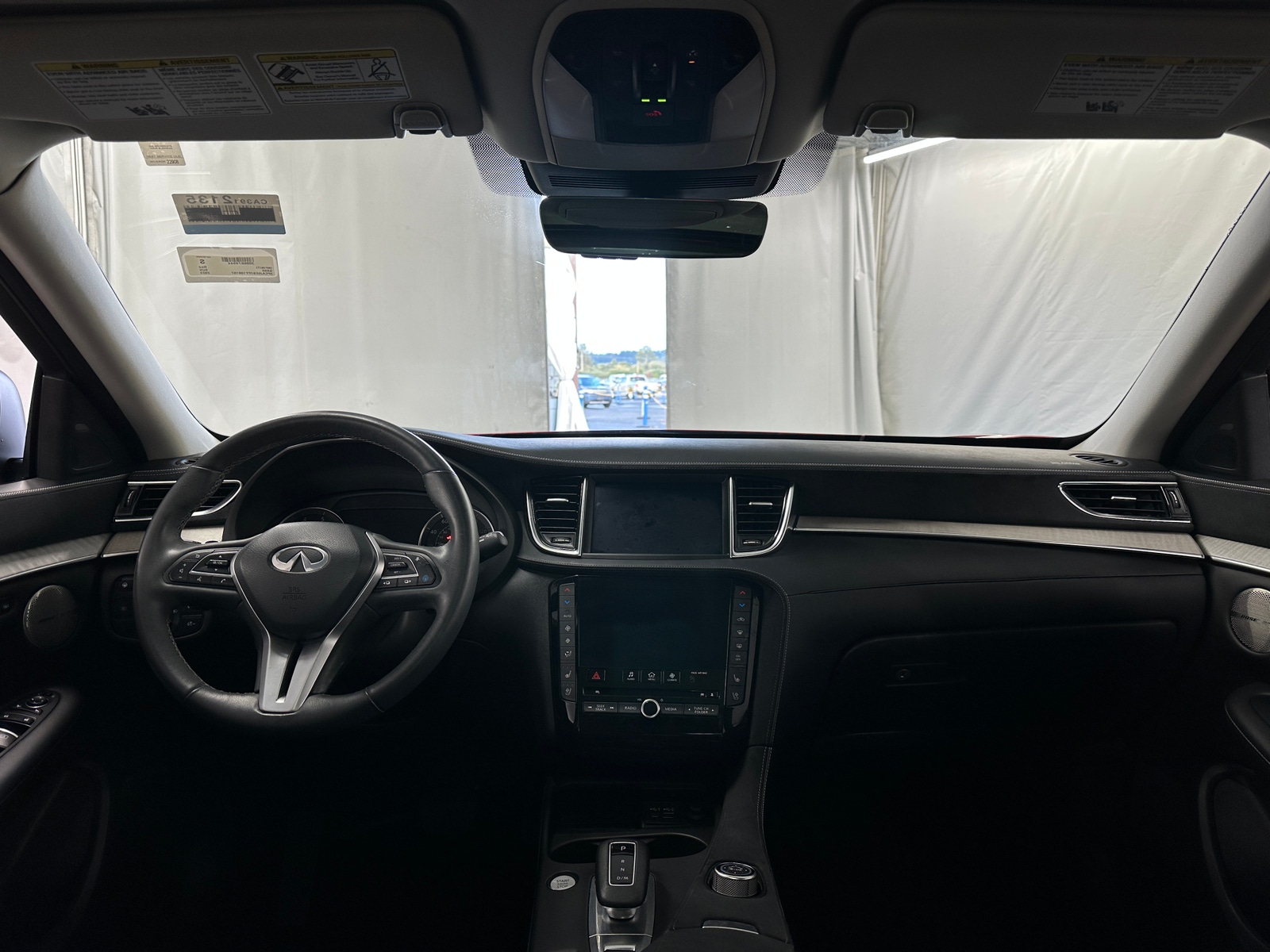 Thumbnail: 2023 INFINITI QX50 - 2