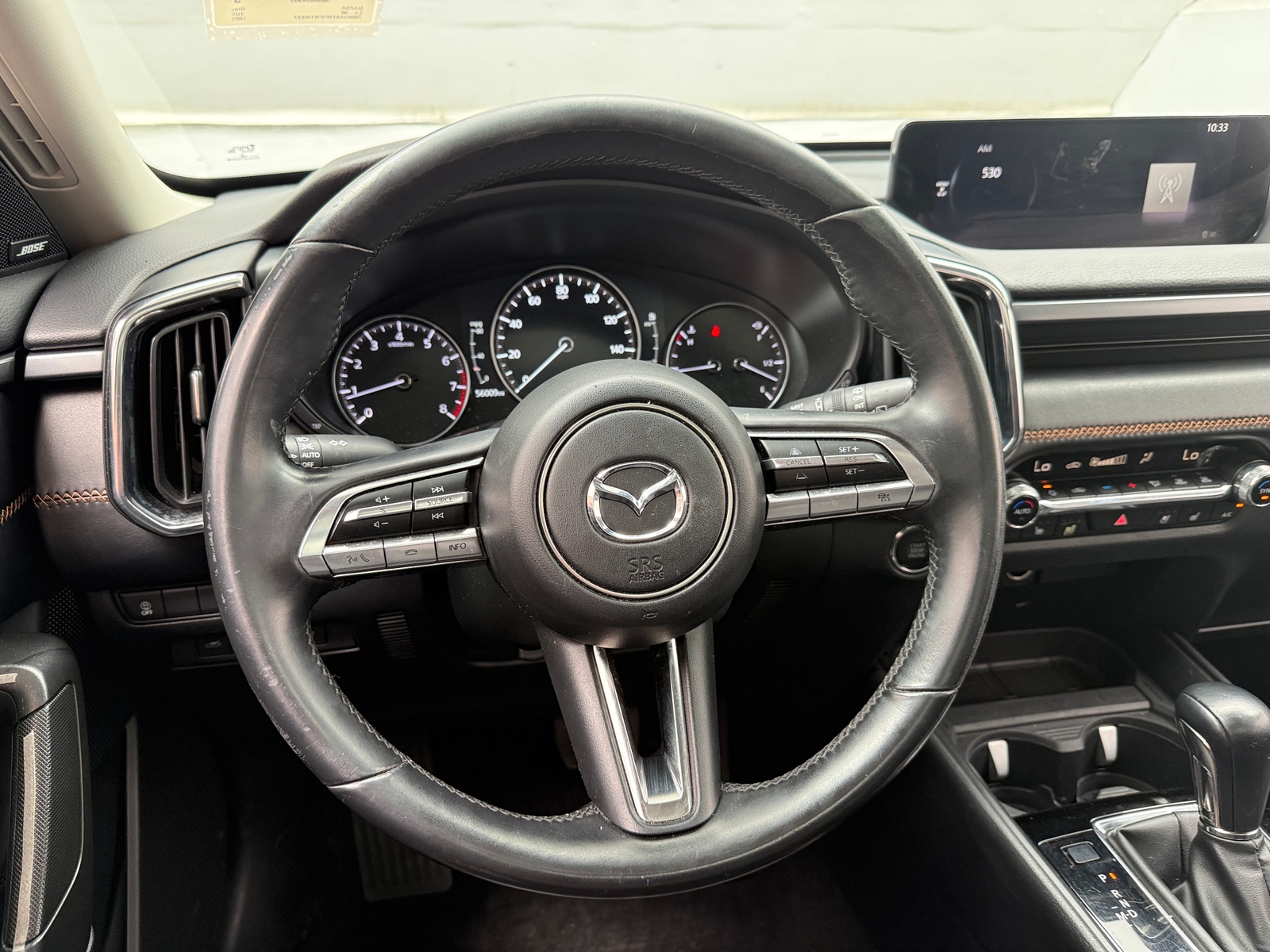 Thumbnail: 2023 Mazda CX-50 - 4
