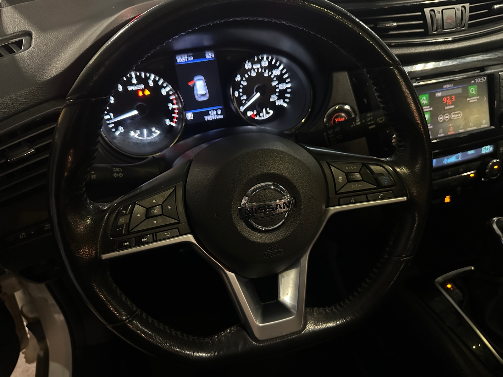 Thumbnail: 2018 Nissan Rogue - 4