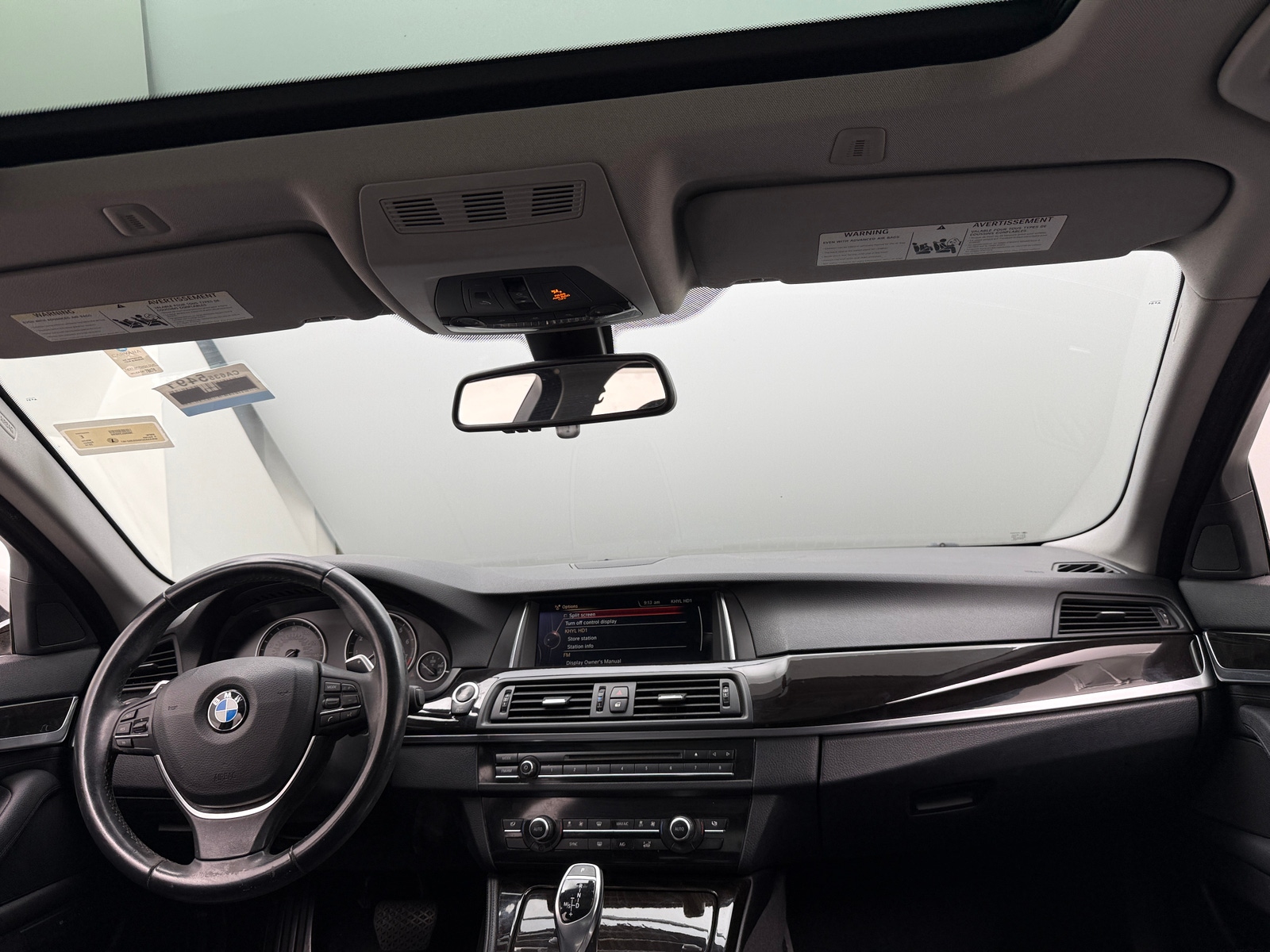 Thumbnail: 2016 BMW 5 Series - 2