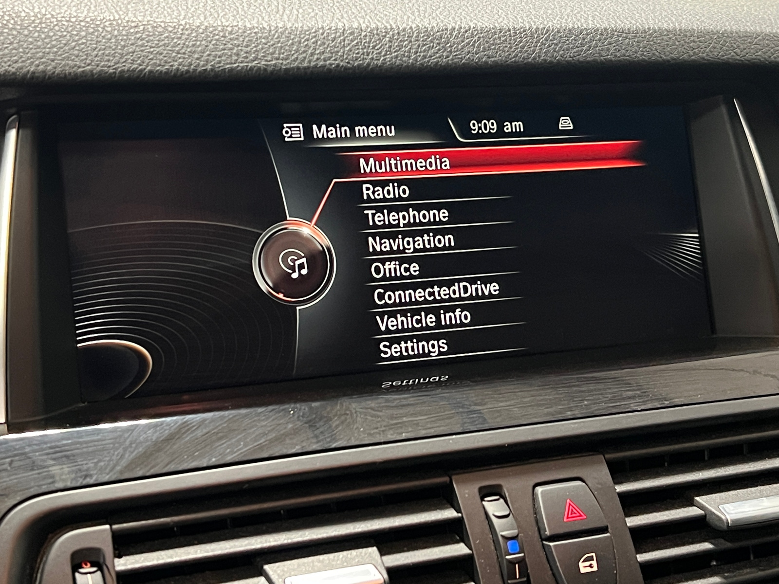 Thumbnail: 2016 BMW 5 Series - 3