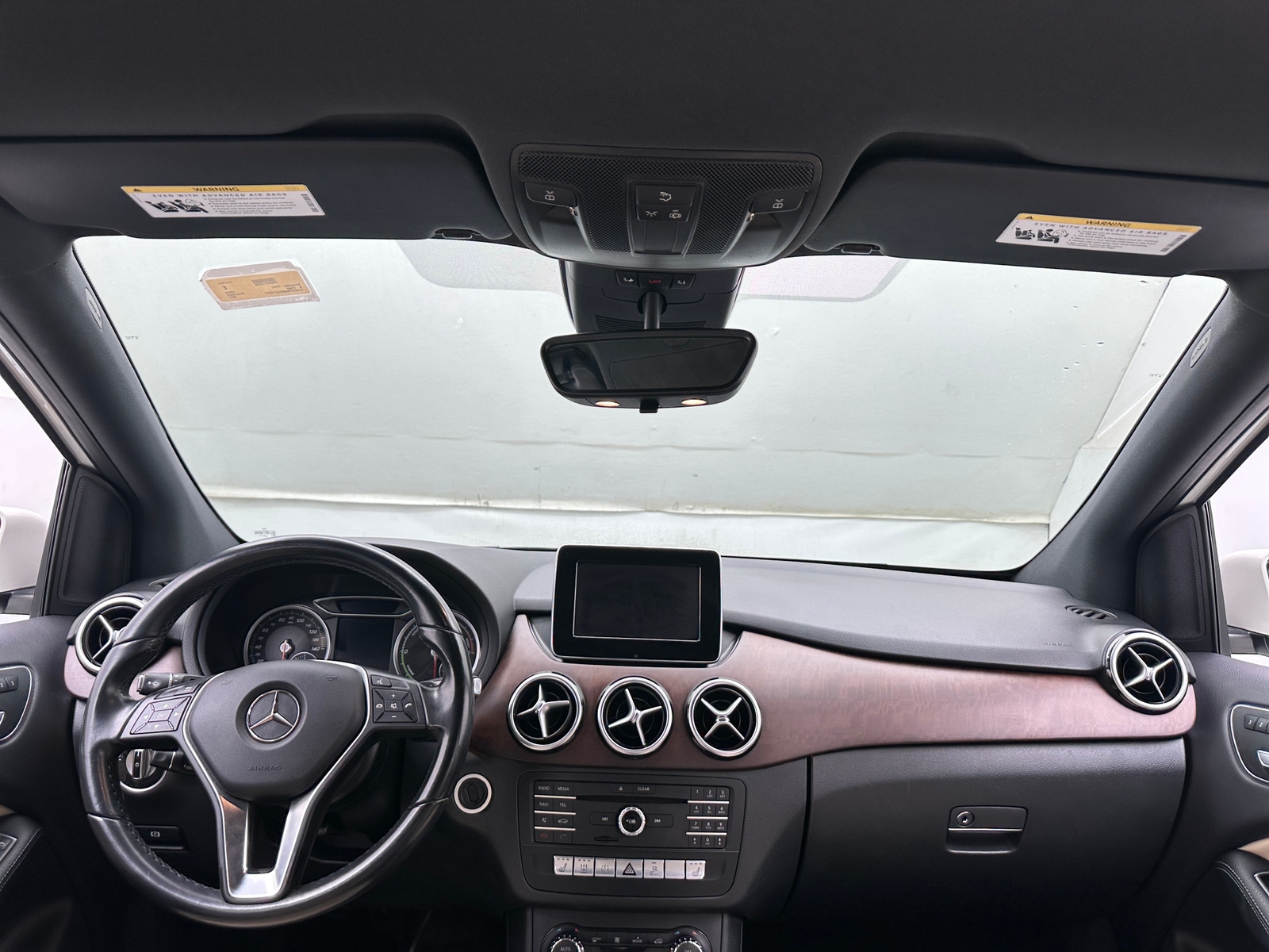 Thumbnail: 2017 Mercedes-Benz B-Class - 2