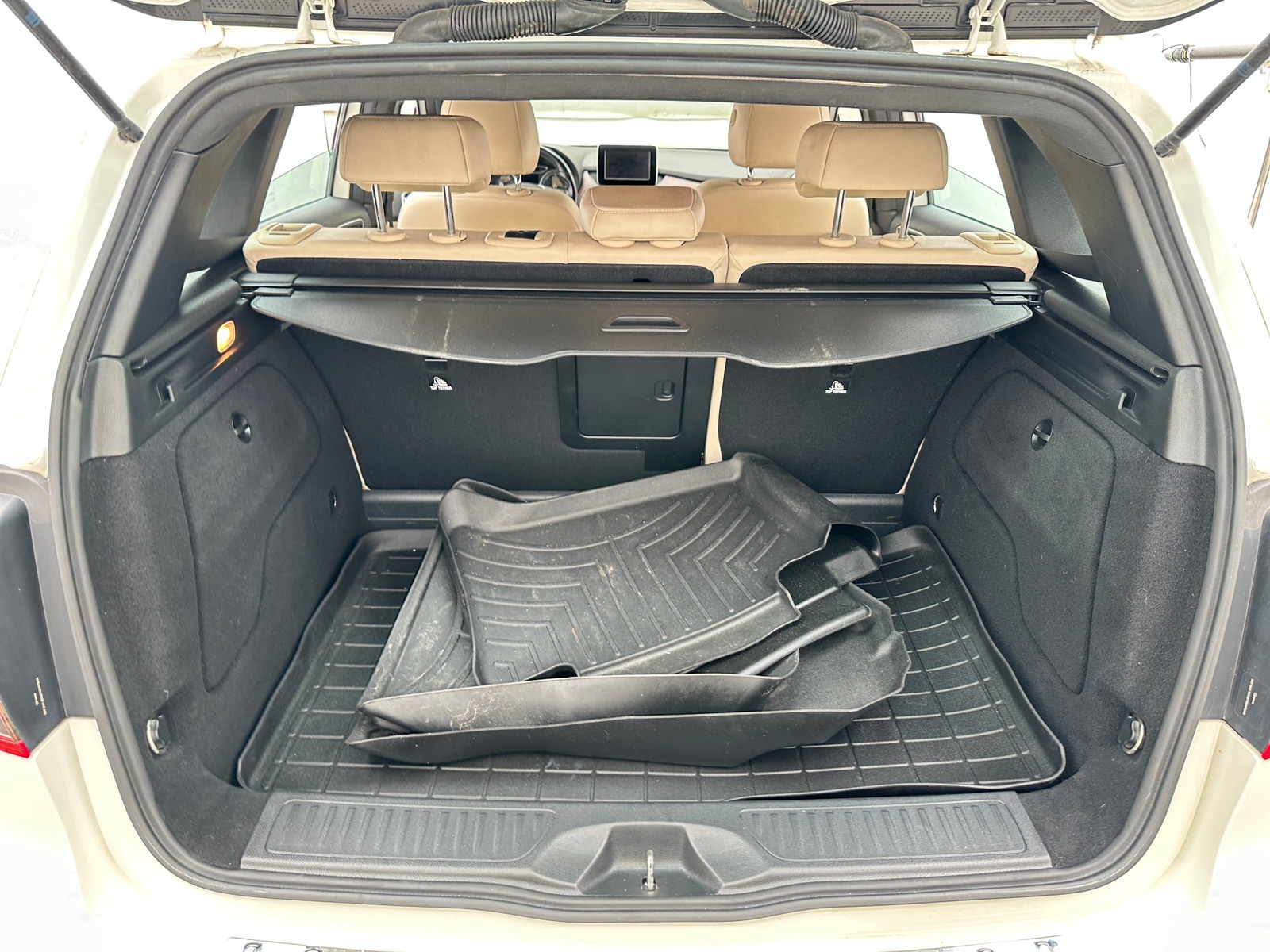 Thumbnail: 2017 Mercedes-Benz B-Class - 6