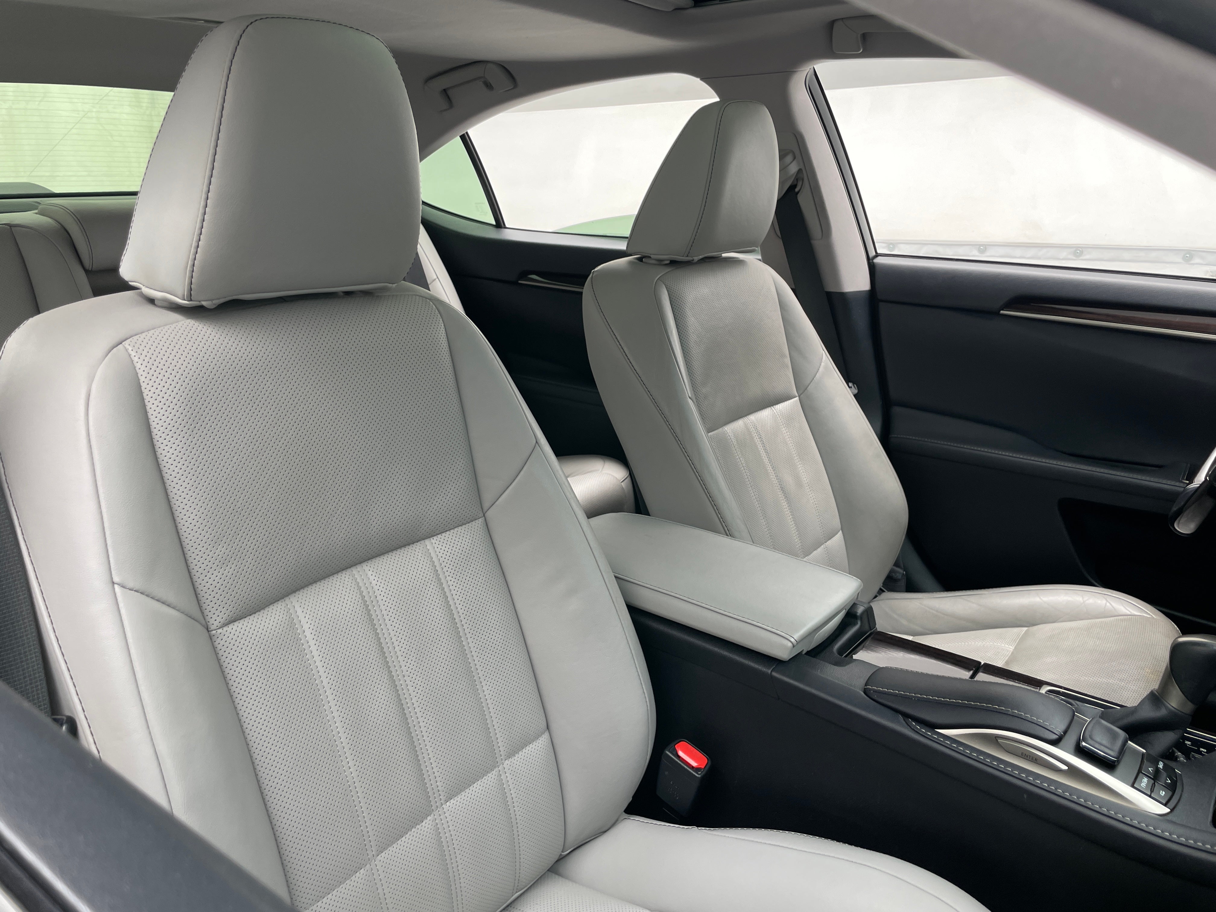 2017 Lexus ES