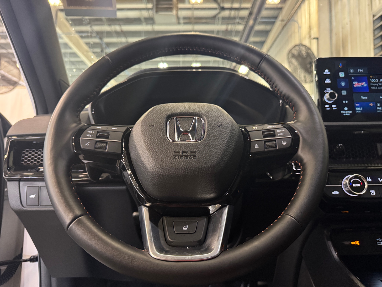 Thumbnail: 2026 Honda CR-V - 5