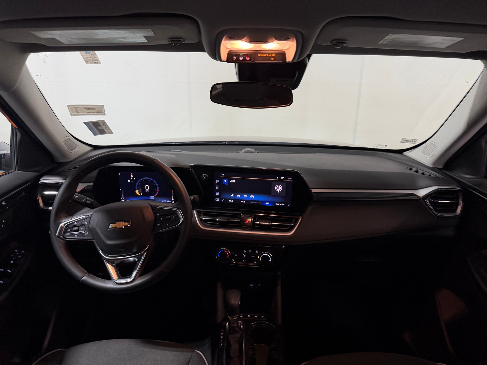 Thumbnail: 2024 Chevrolet TrailBlazer - 3