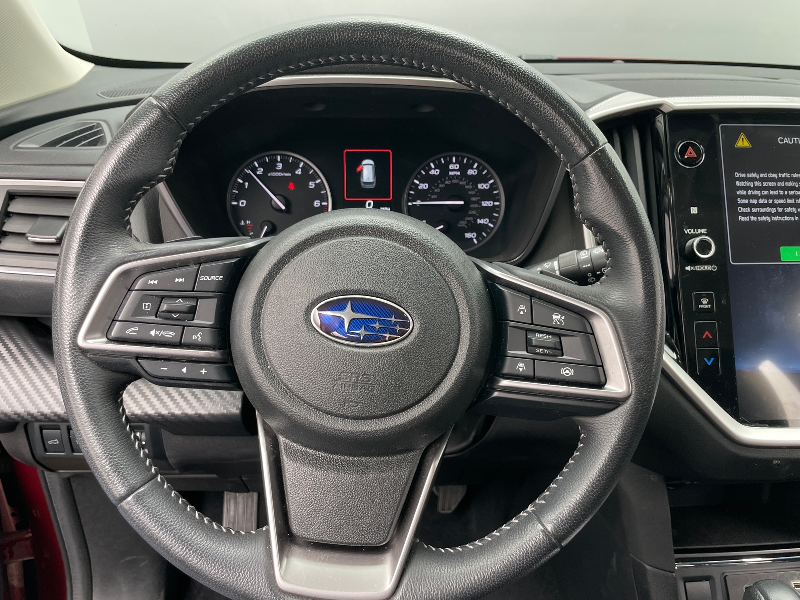 Thumbnail: 2023 Subaru Ascent - 5