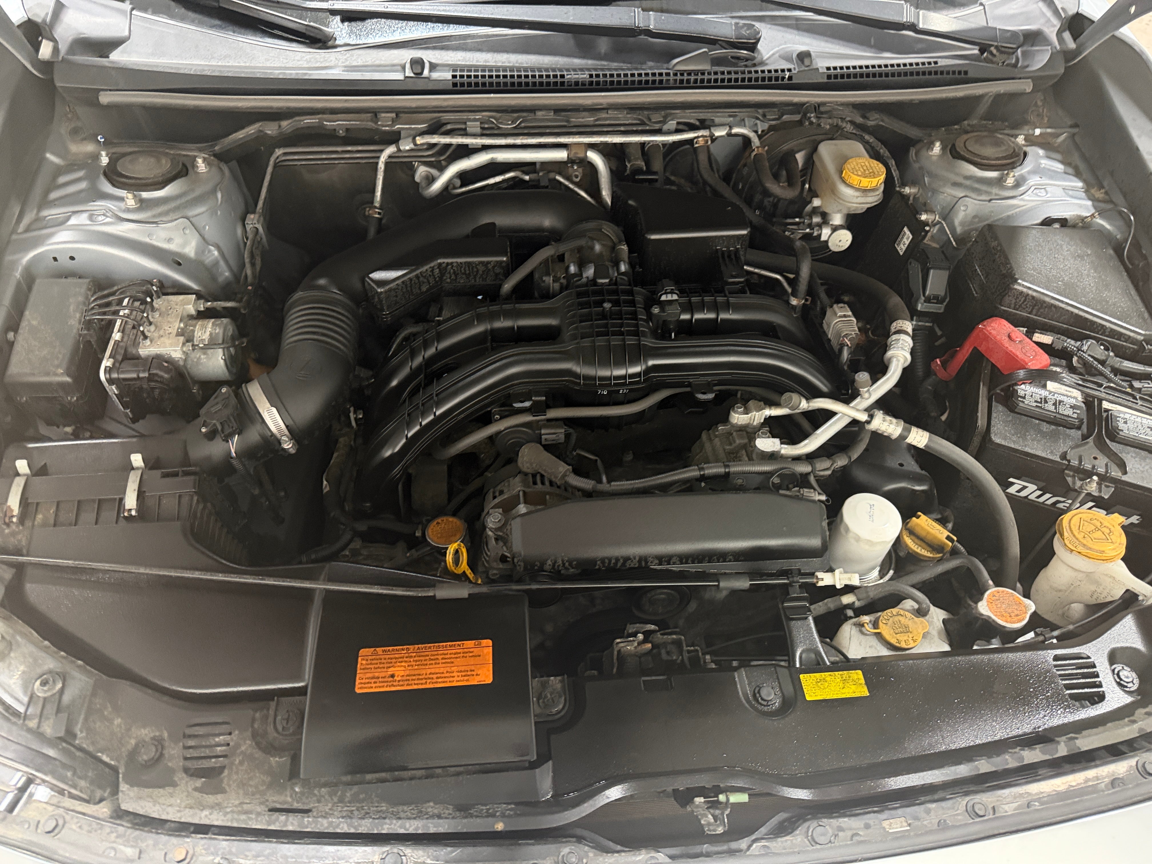 2018 Subaru Crosstrek