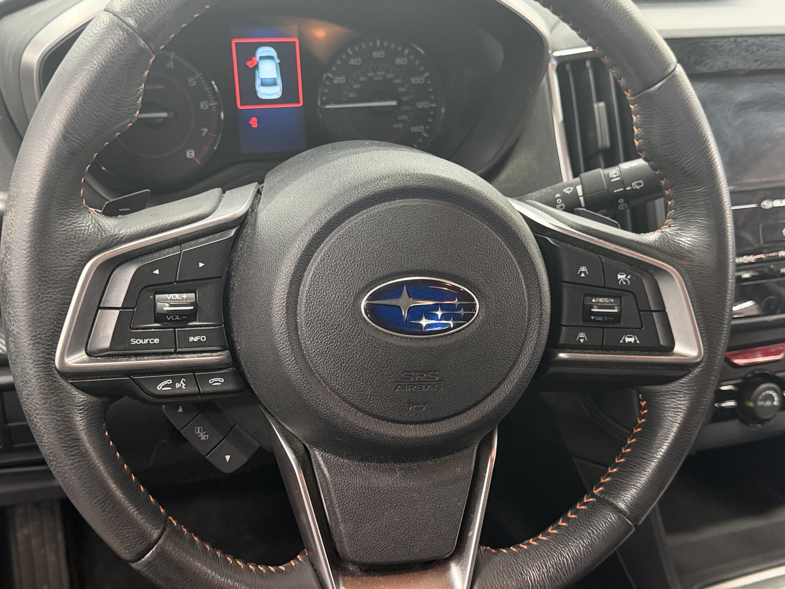 Thumbnail: 2018 Subaru Crosstrek - 5