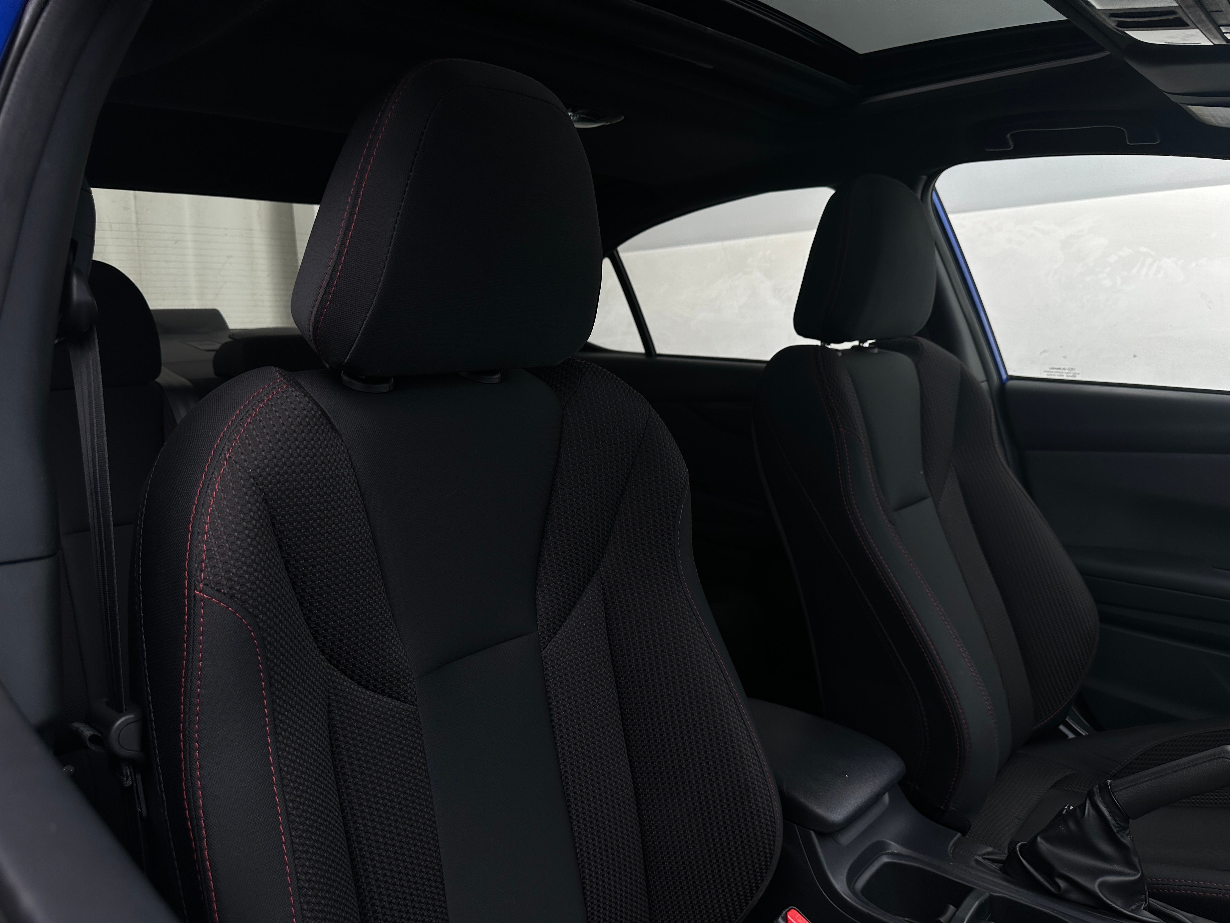 2022 Subaru WRX