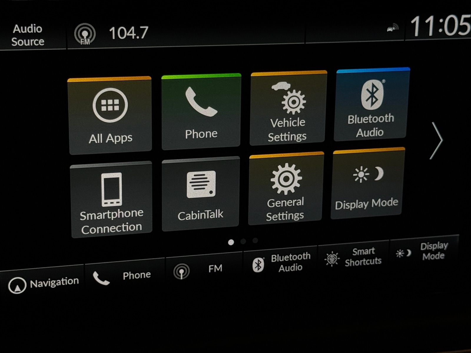 Thumbnail: 2024 Honda Pilot - 4
