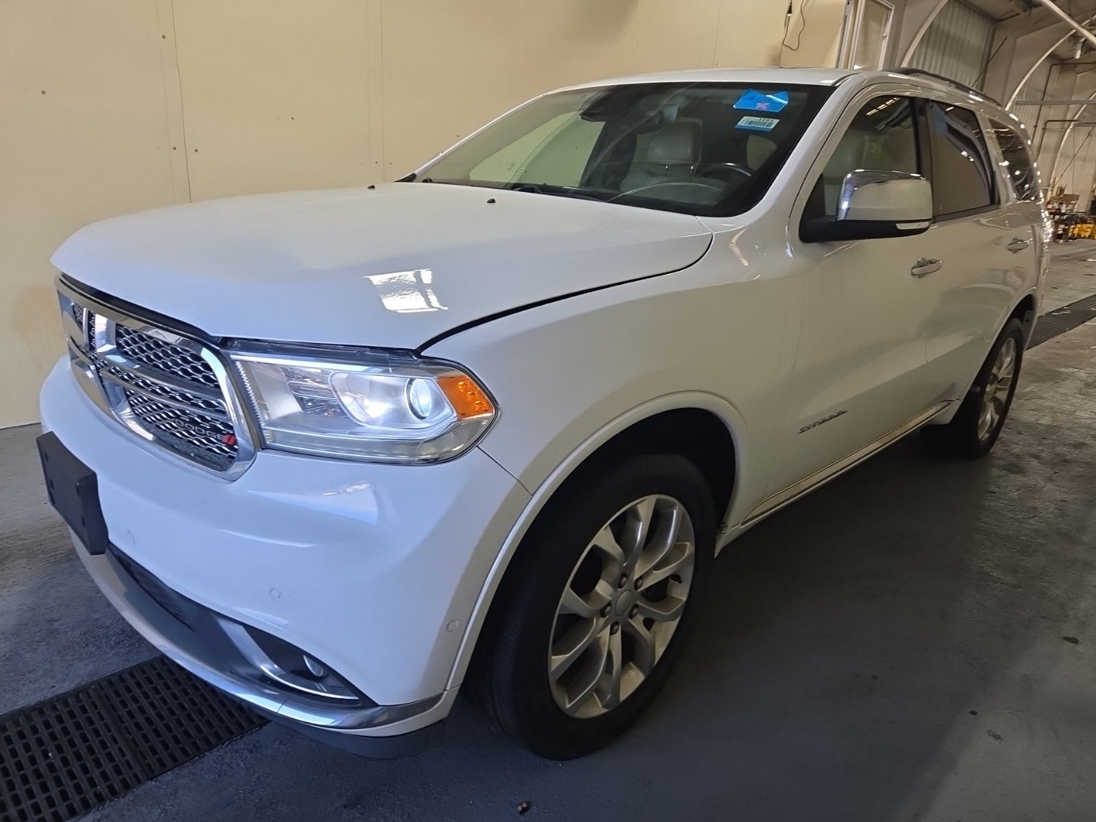 2018 Dodge Durango Citadel