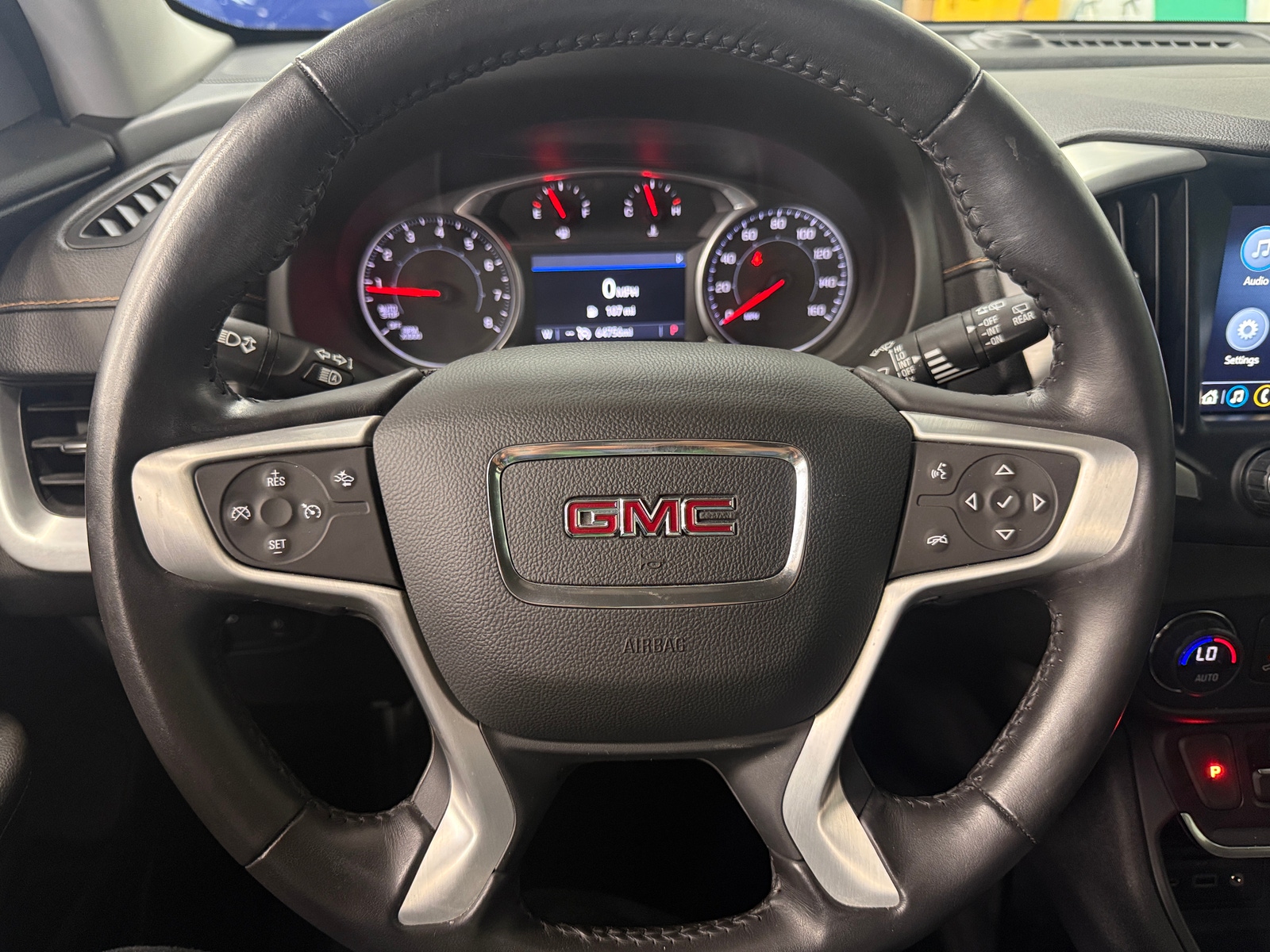 Thumbnail: 2020 GMC Terrain - 4
