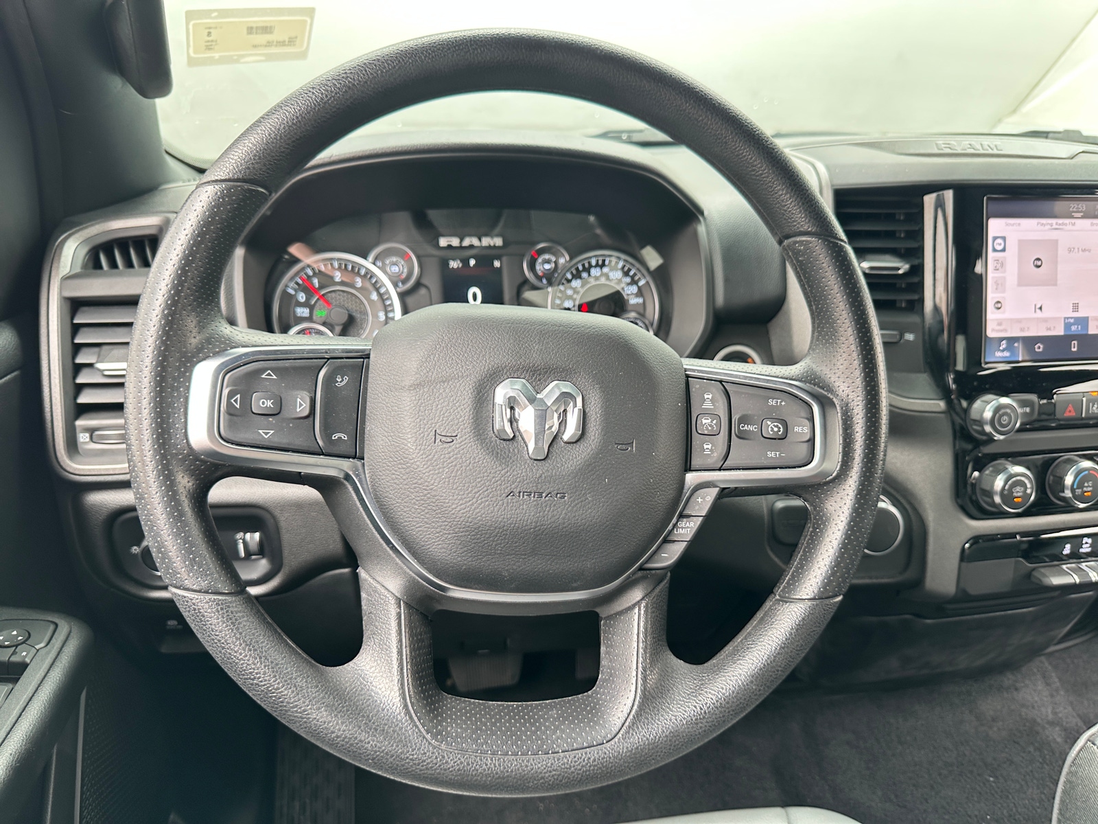 Thumbnail: 2025 RAM 1500 - 4