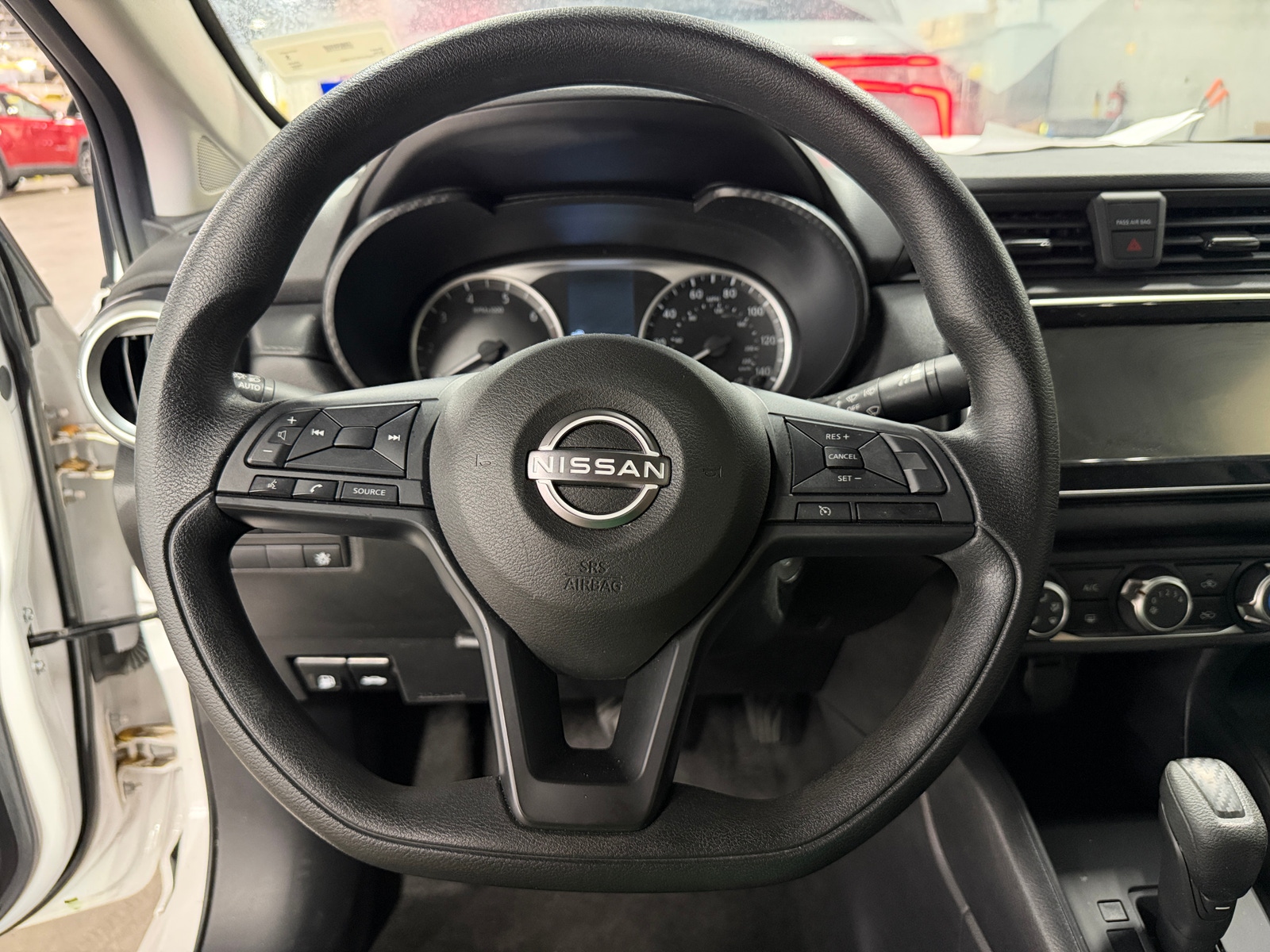 Thumbnail: 2024 Nissan Versa - 5