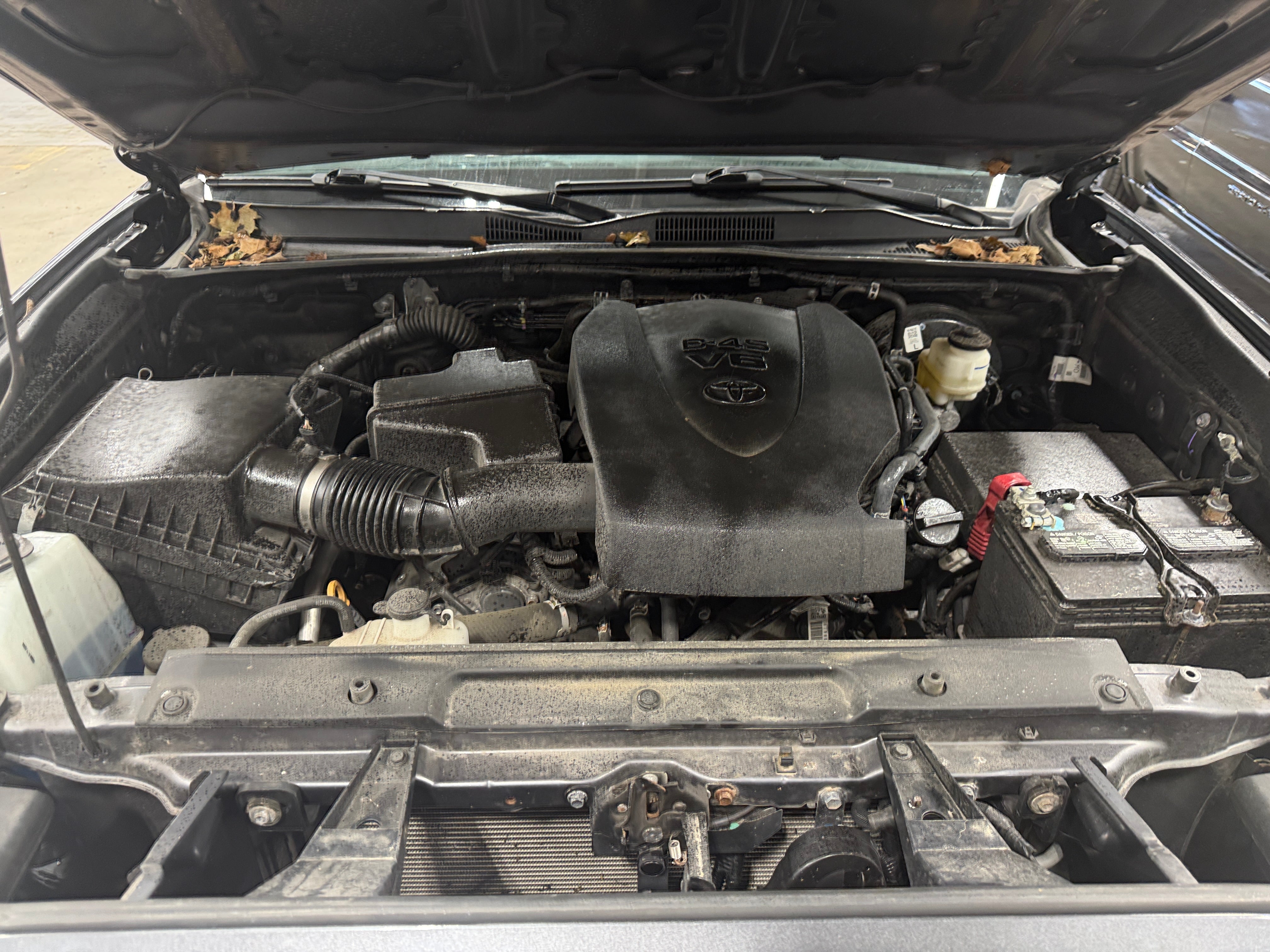 2022 Toyota Tacoma
