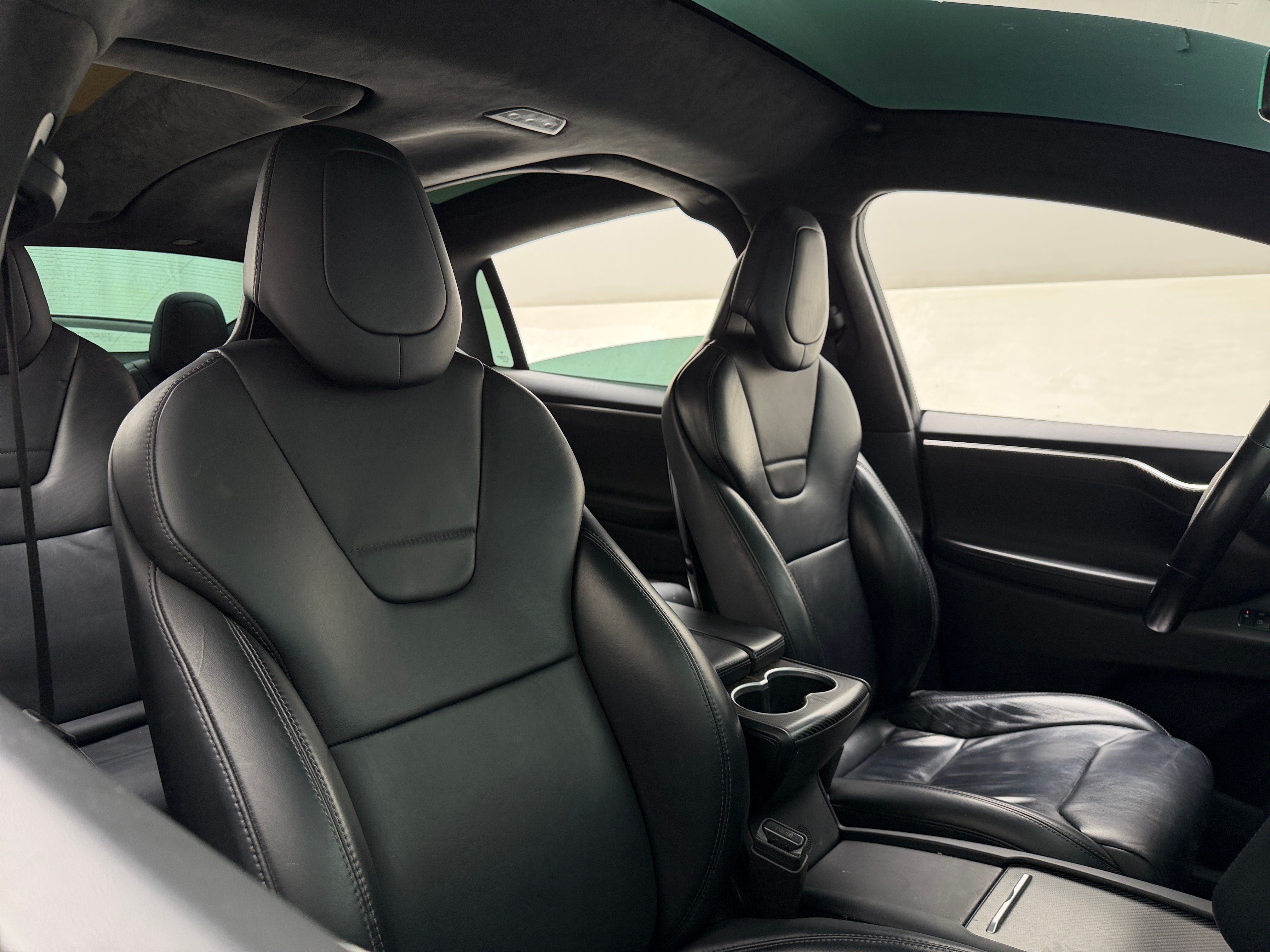 2017 Tesla Model X